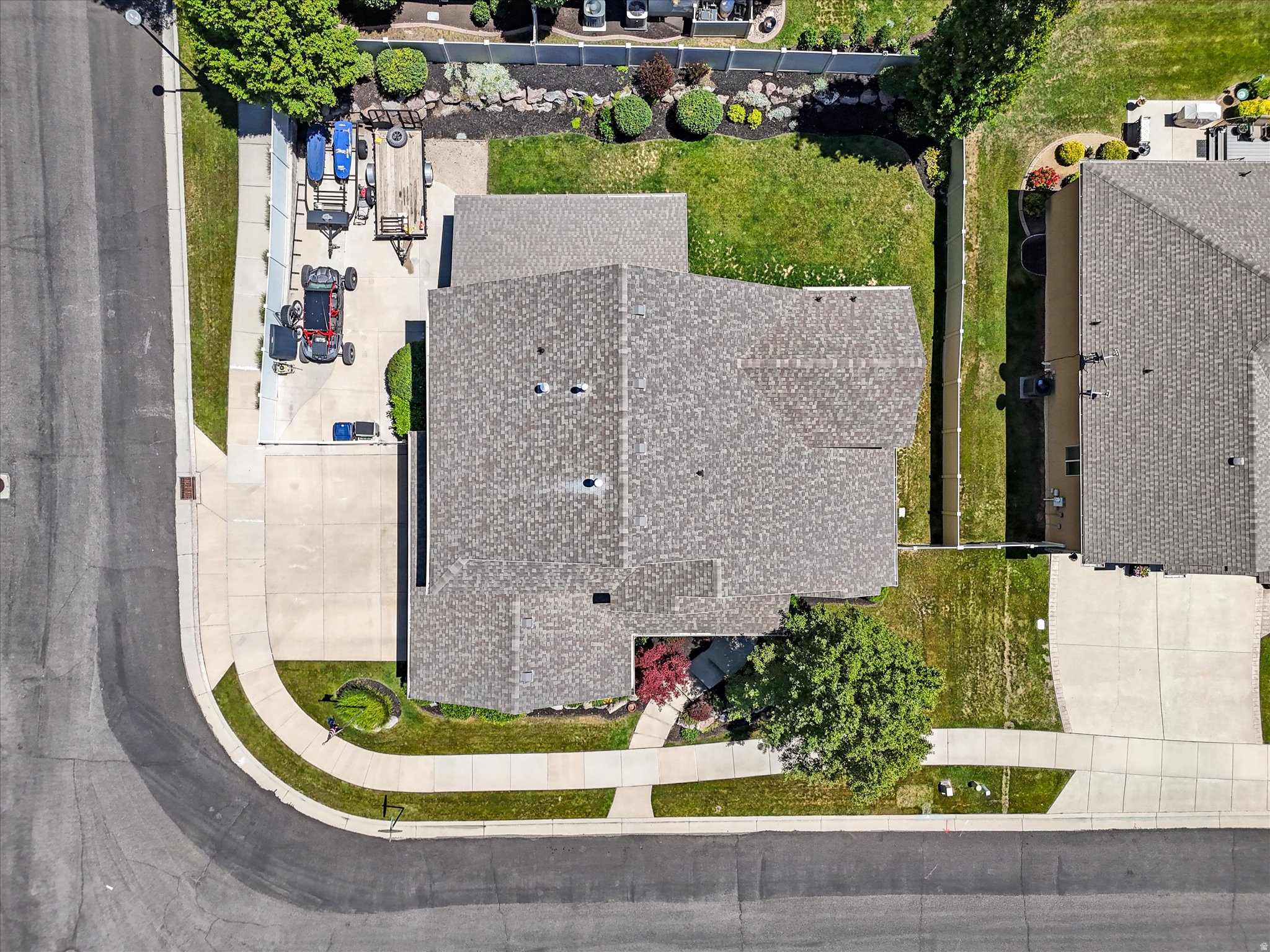 LONE PEAK VILLAGE - Residential