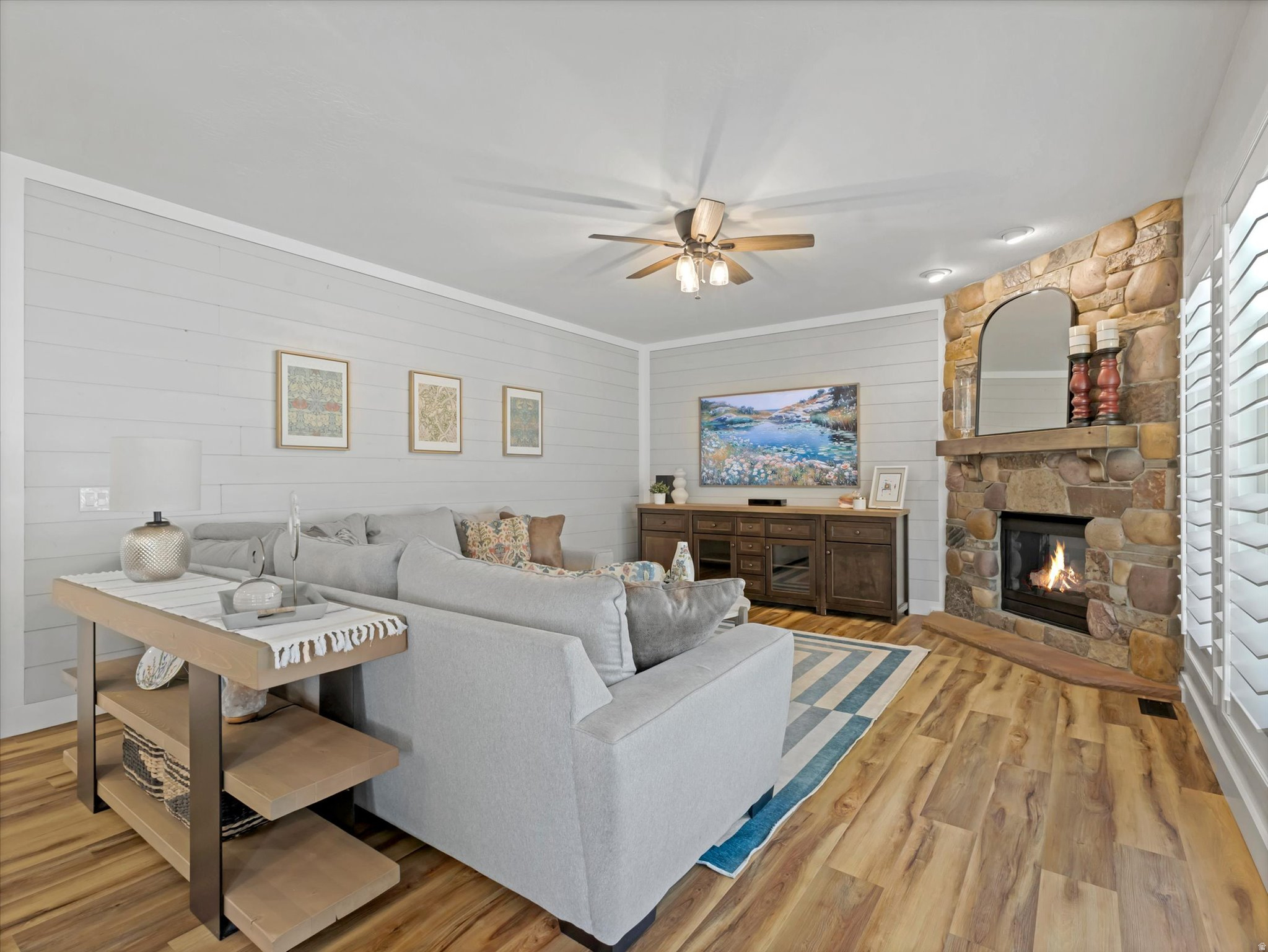 LONE PEAK VILLAGE - Residential