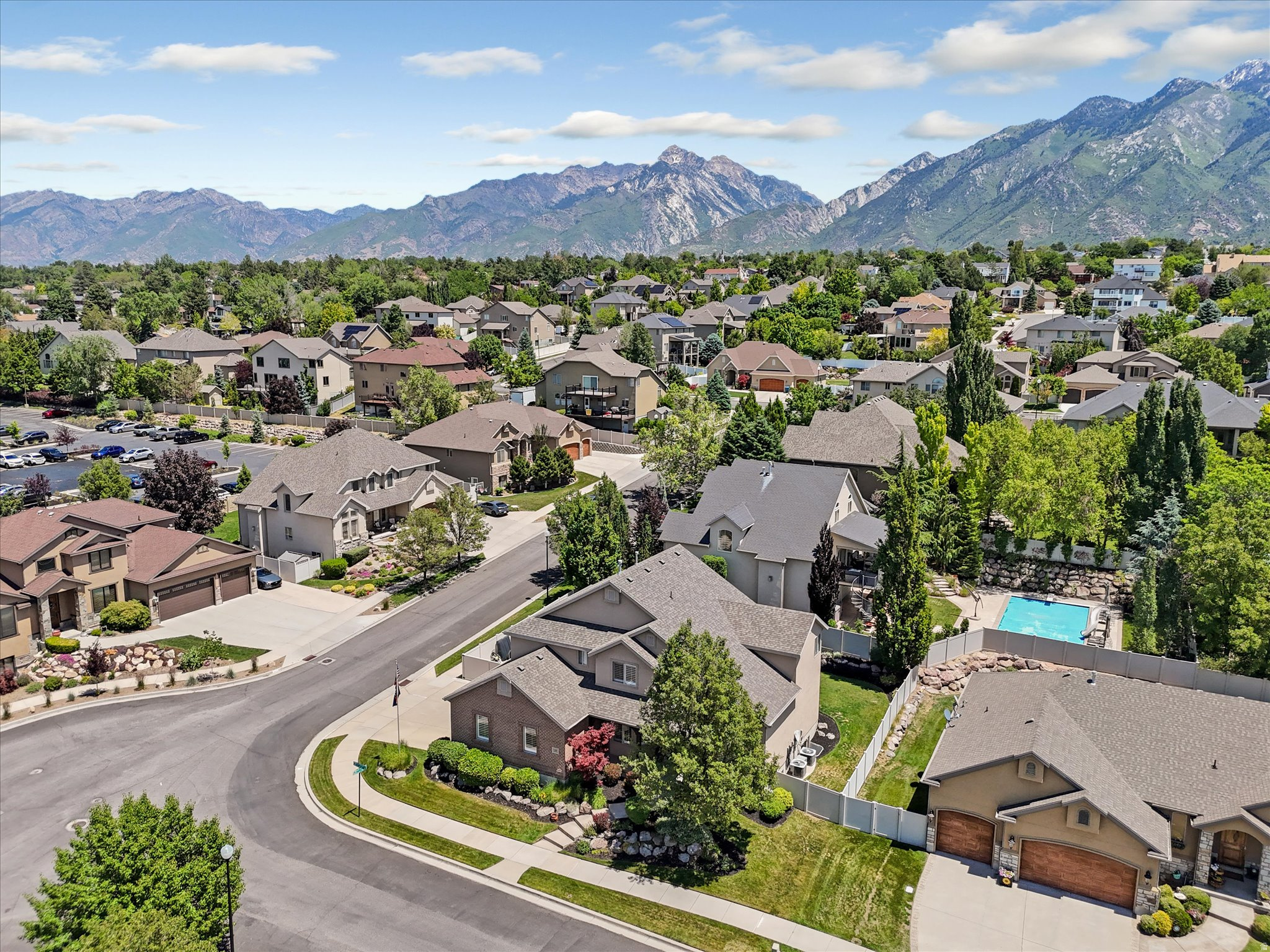 LONE PEAK VILLAGE - Residential