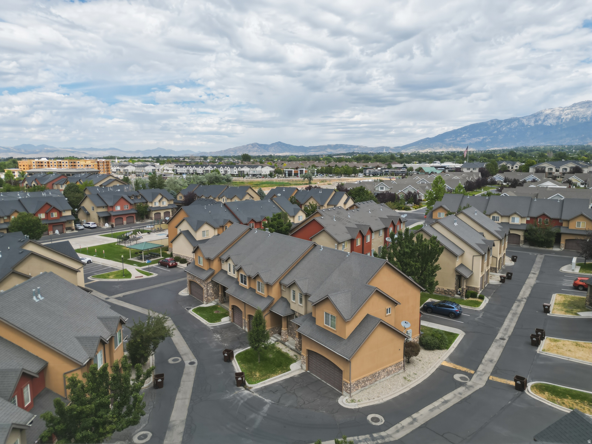 PG VILLAS - Residential