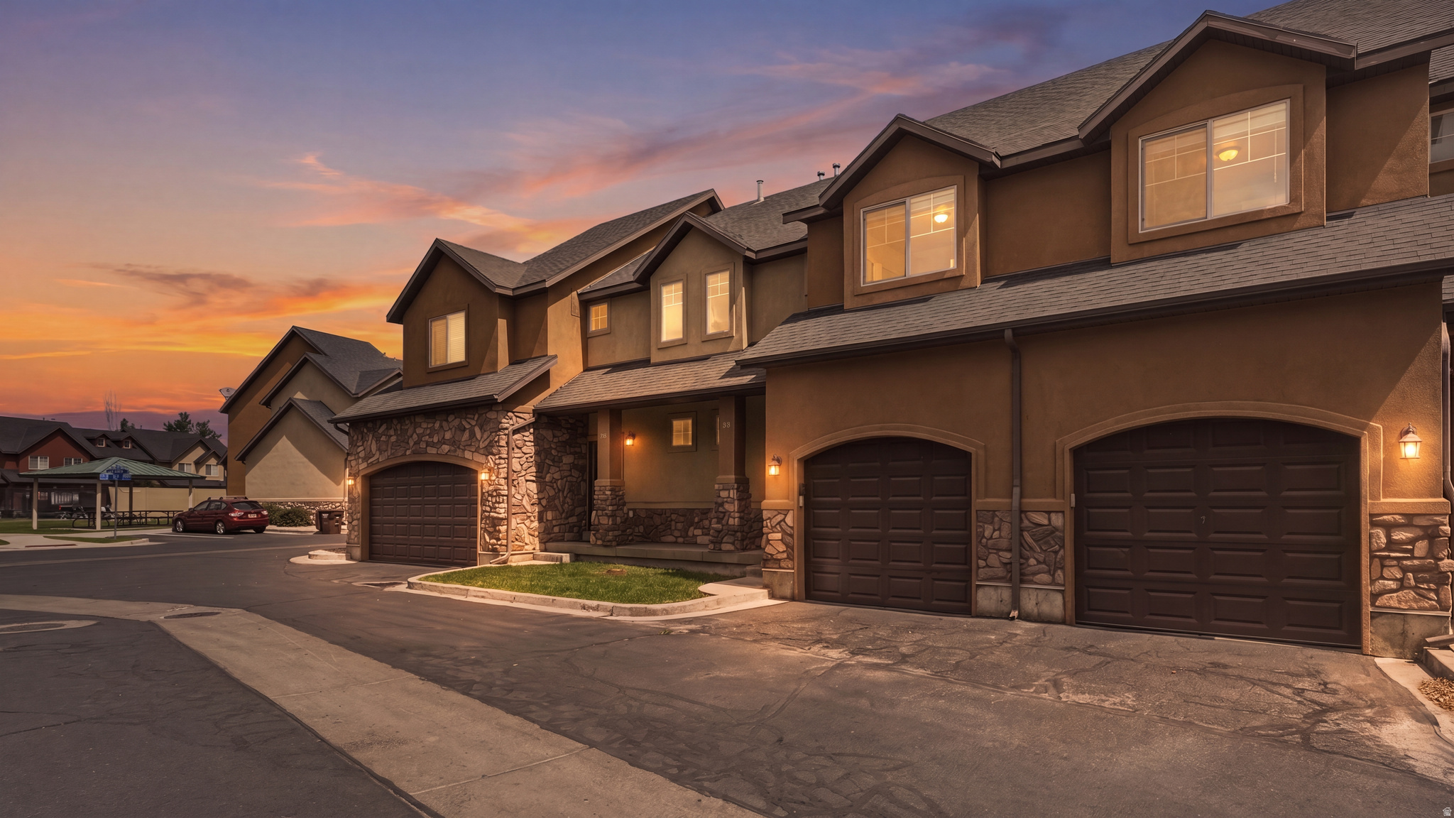 PG VILLAS - Residential