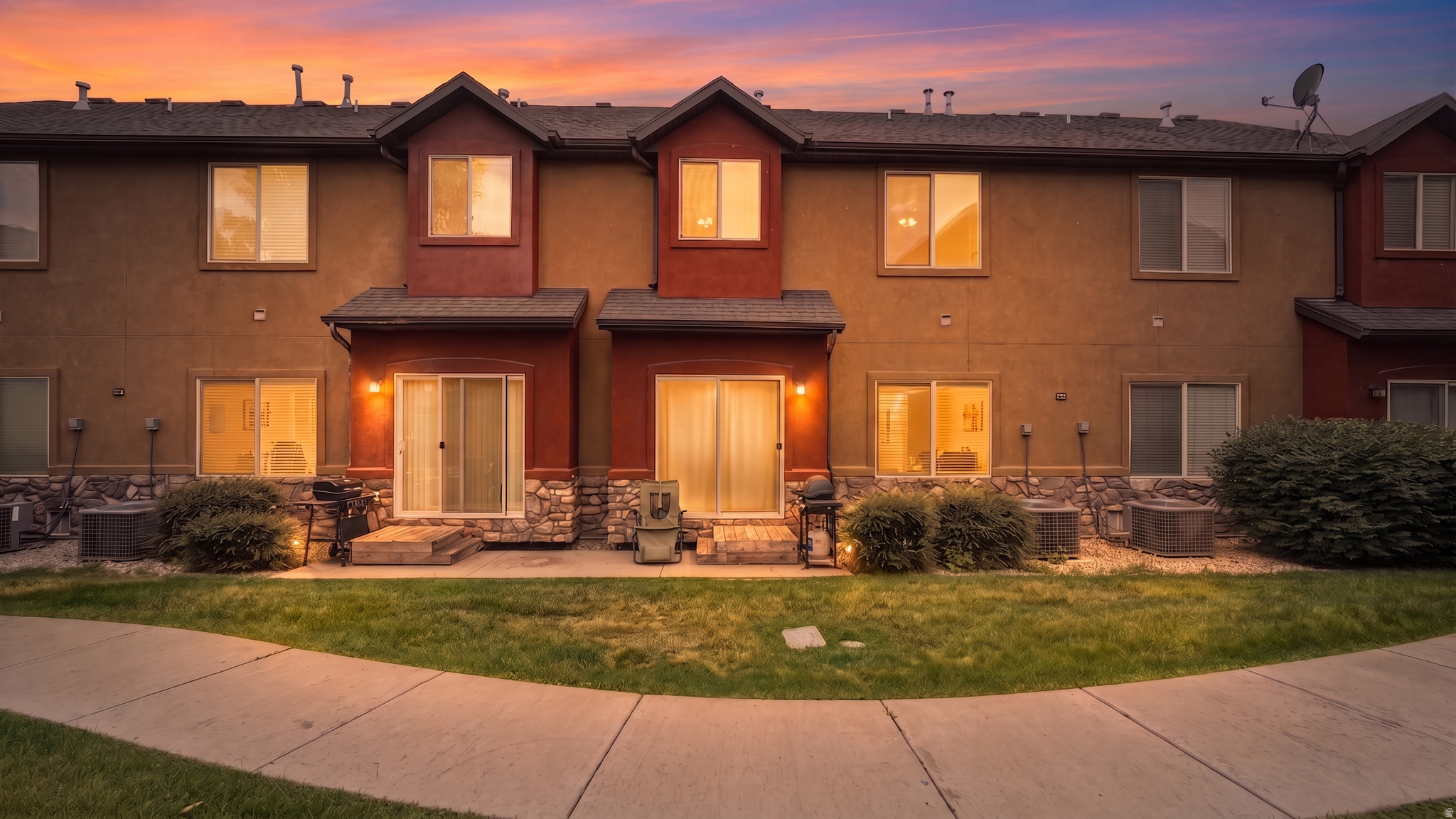 PG VILLAS - Residential