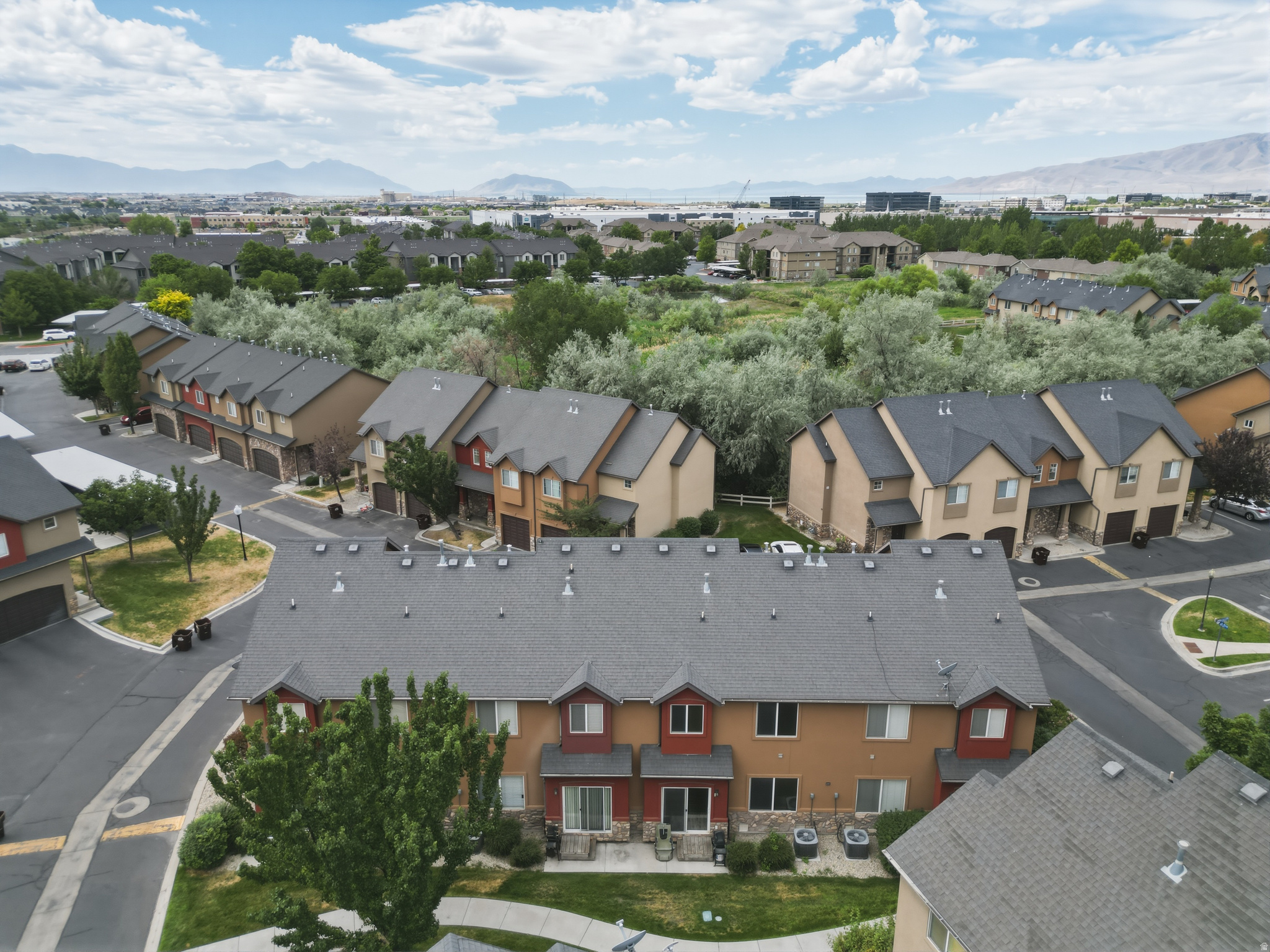 PG VILLAS - Residential