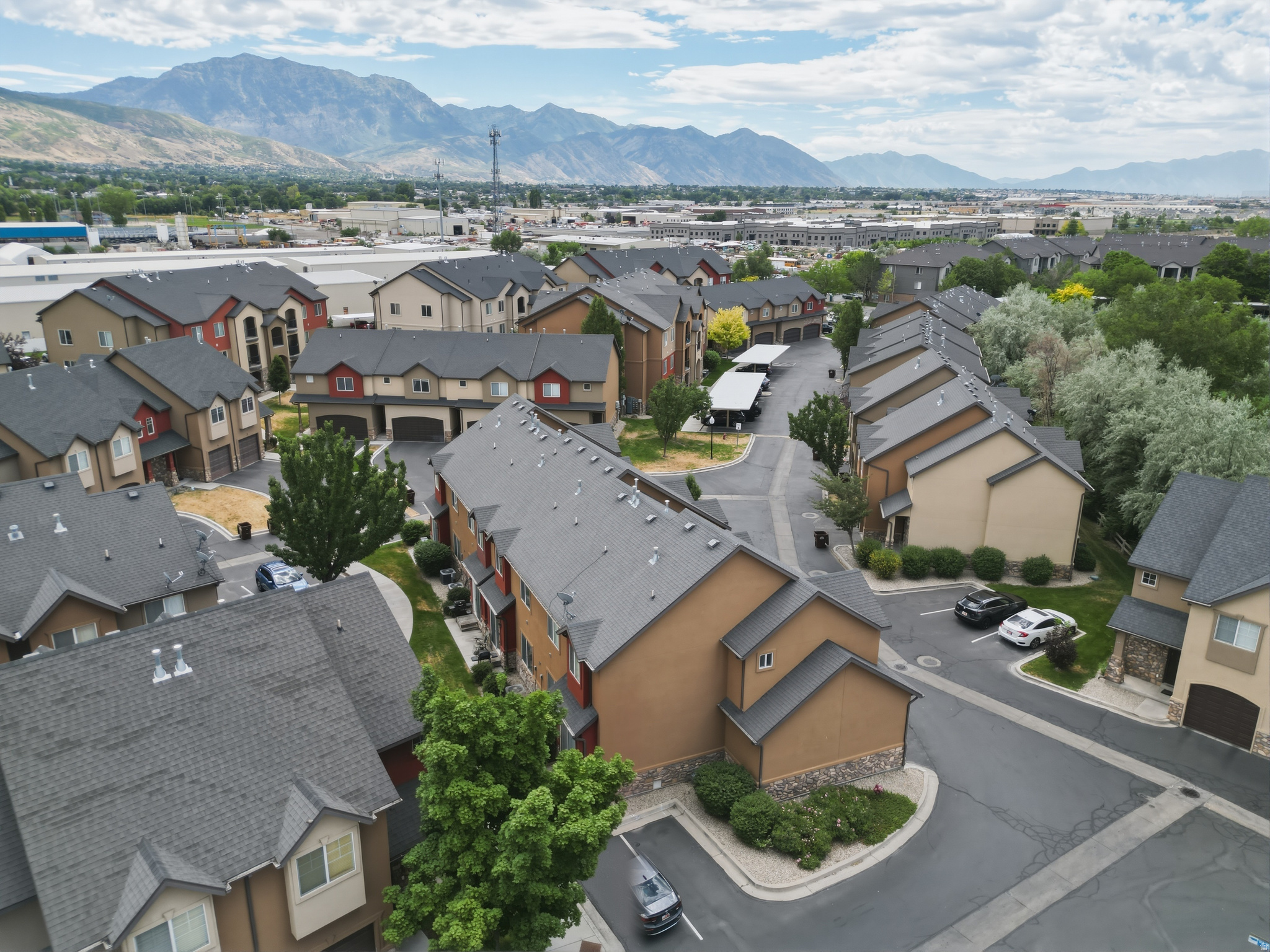 PG VILLAS - Residential