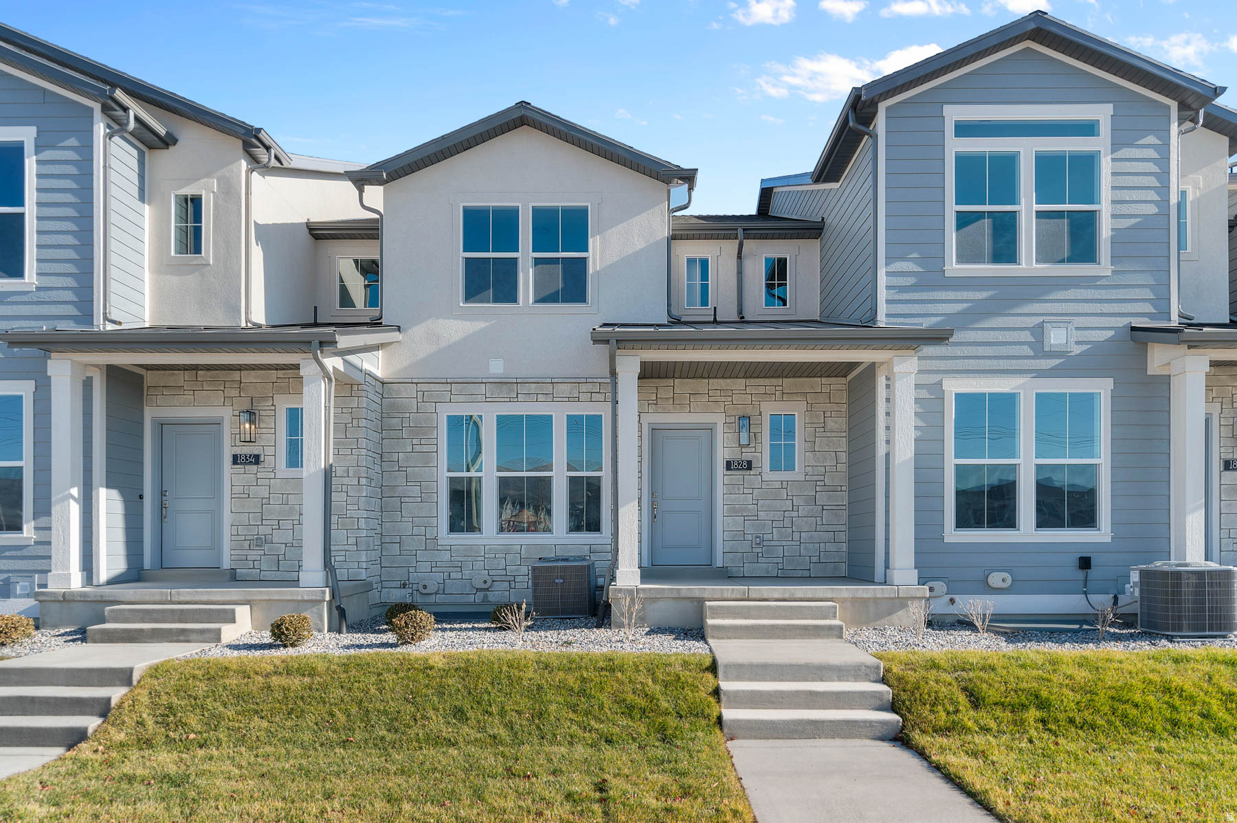 JORDAN WALK TOWNS 207 - Residential