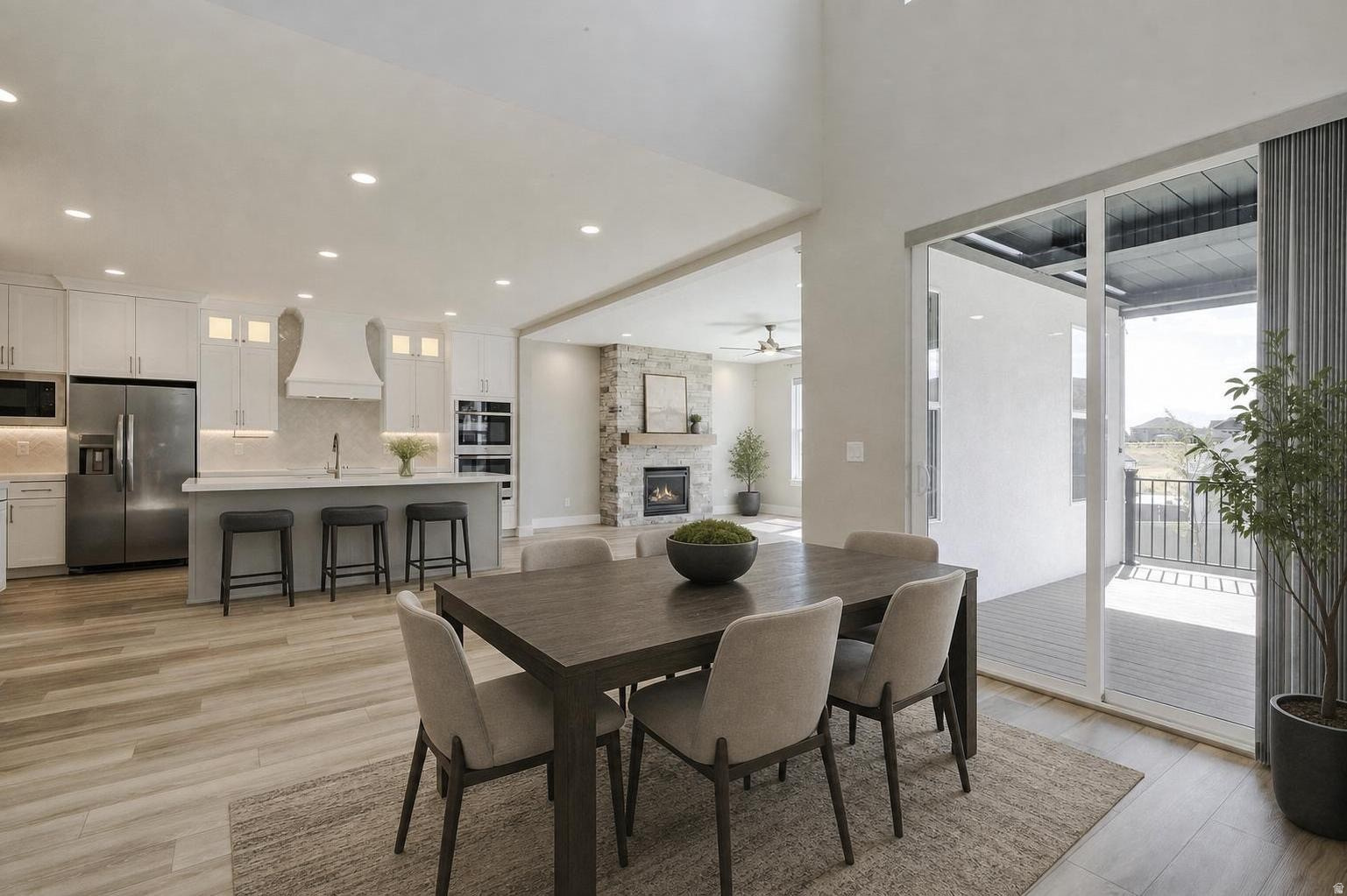 BEACON HILL - Residential