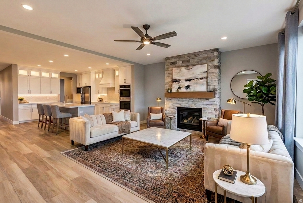 BEACON HILL - Residential