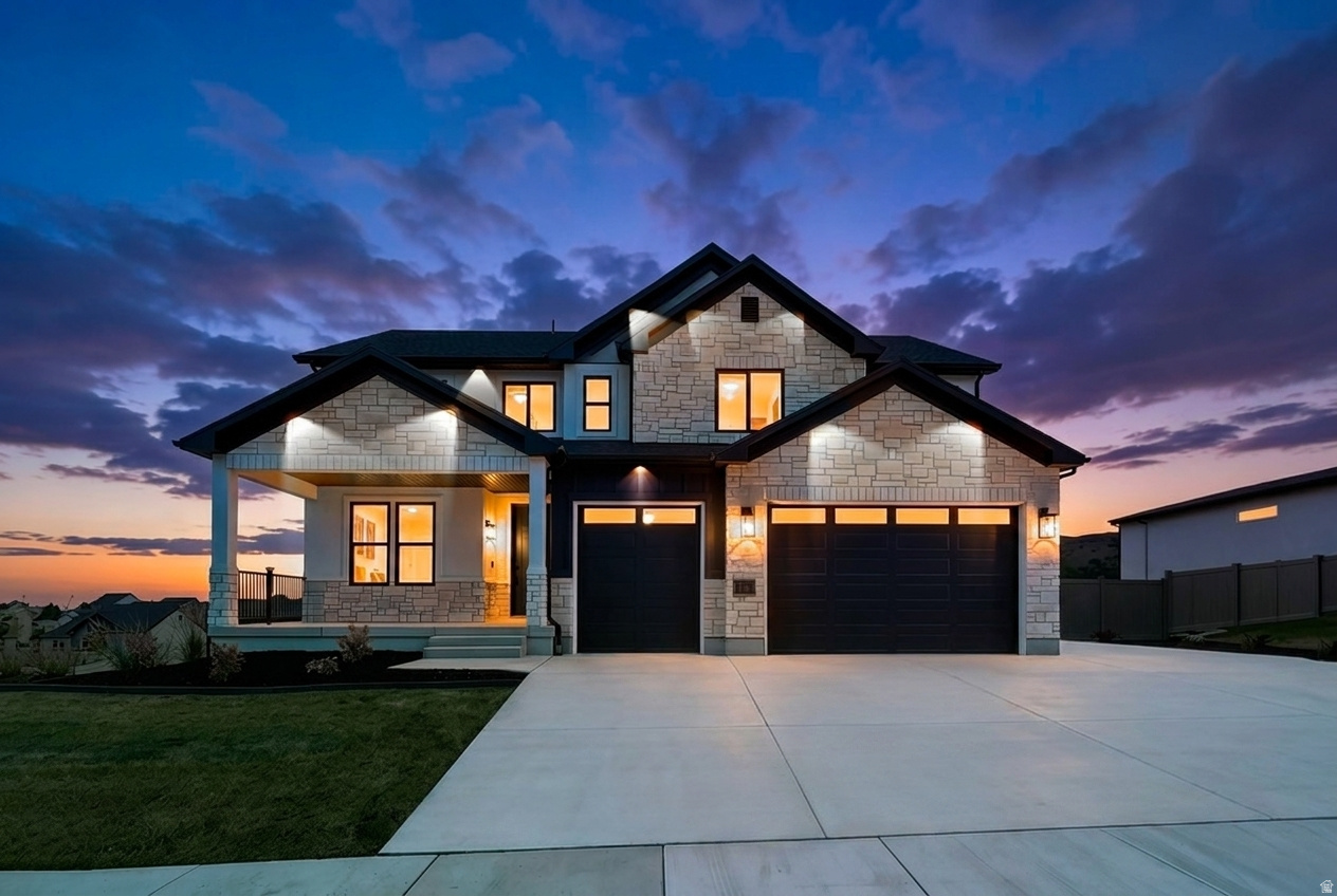 BEACON HILL - Residential