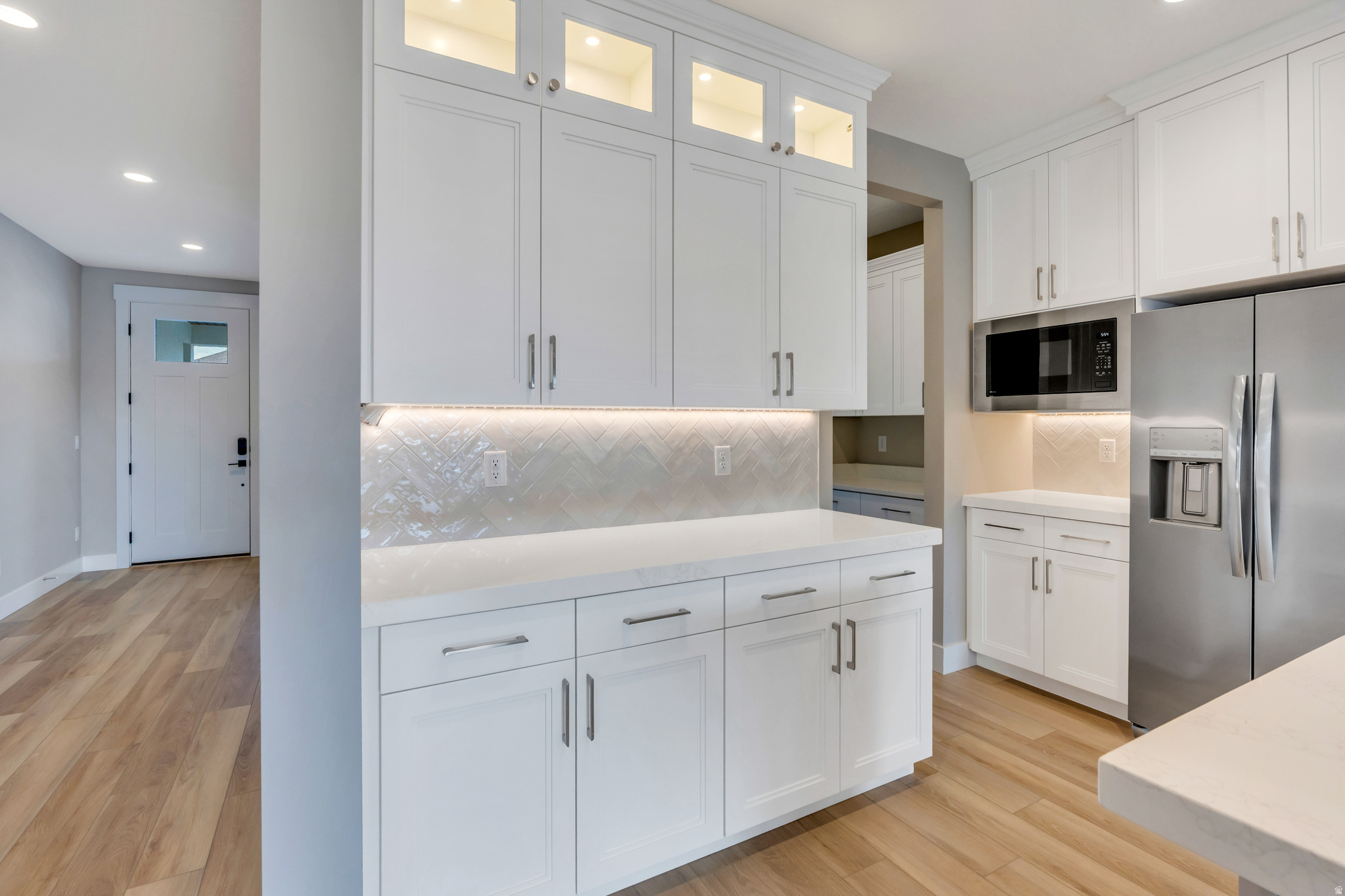 BEACON HILL - Residential