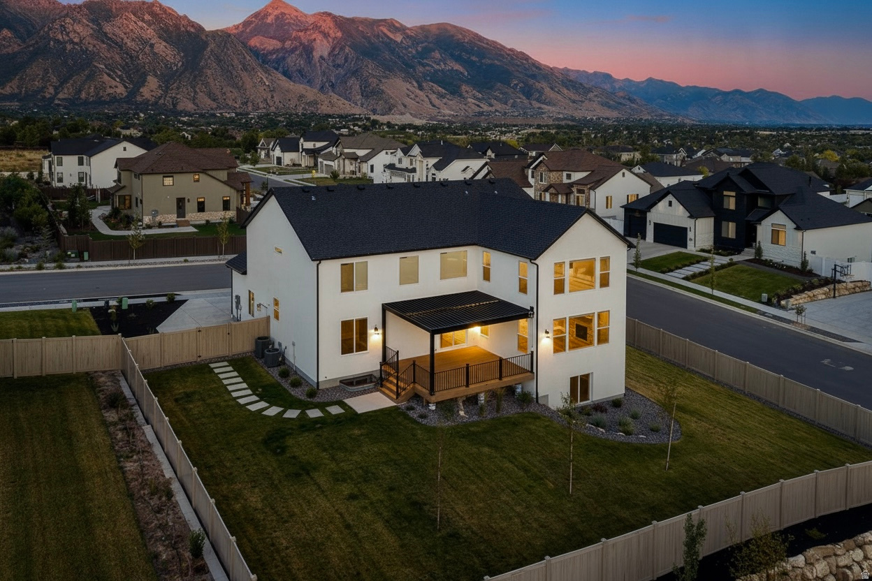BEACON HILL - Residential