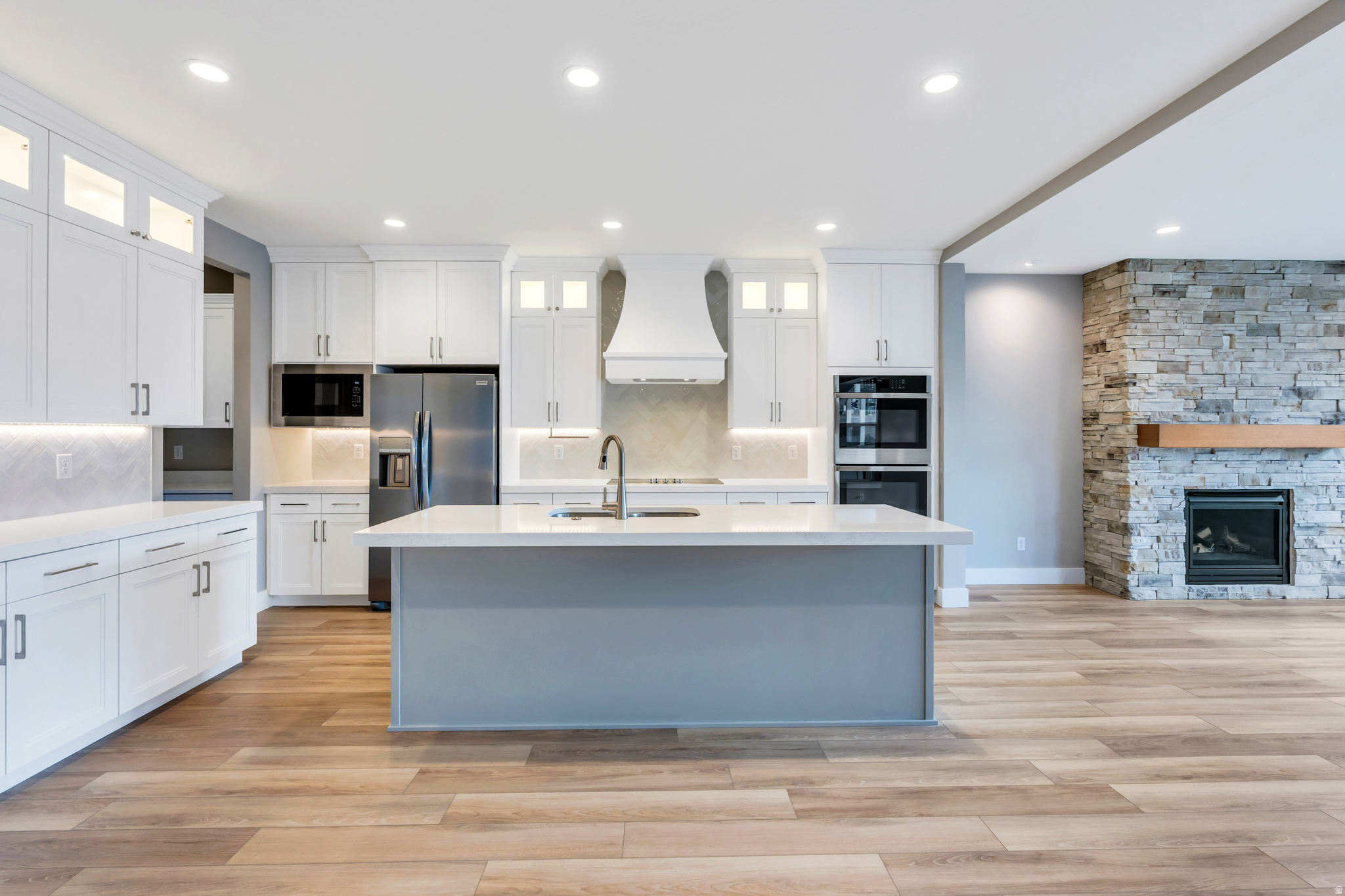 BEACON HILL - Residential