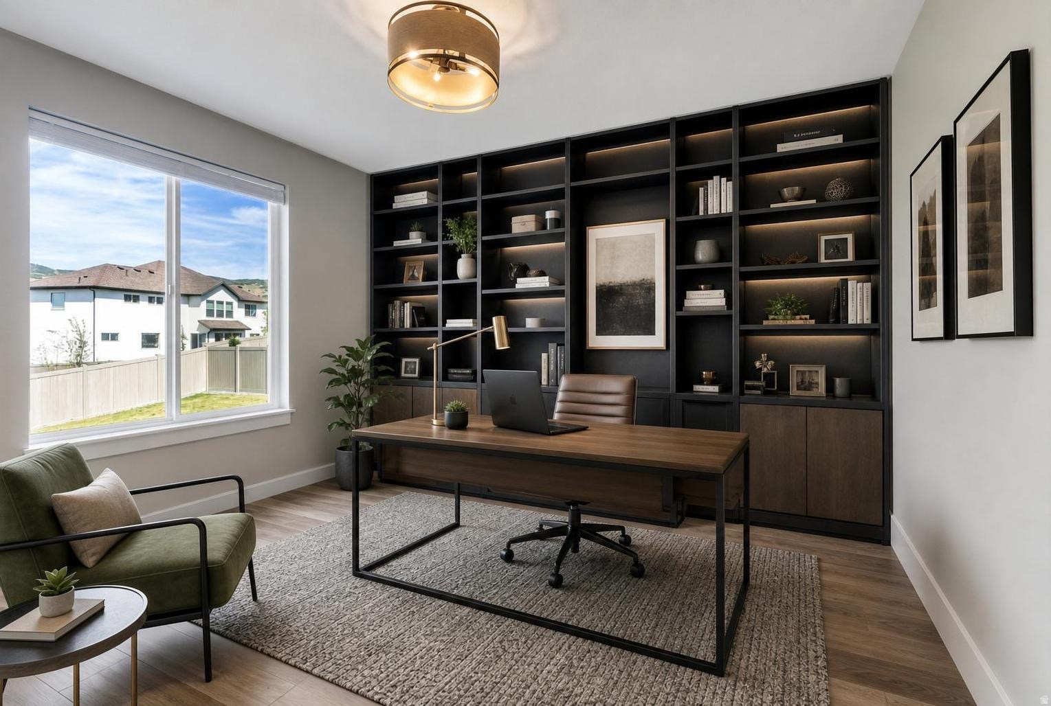 BEACON HILL - Residential