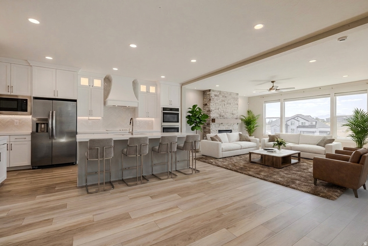 BEACON HILL - Residential
