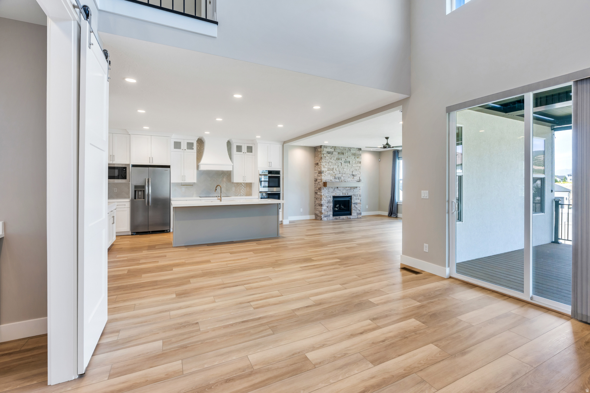 BEACON HILL - Residential