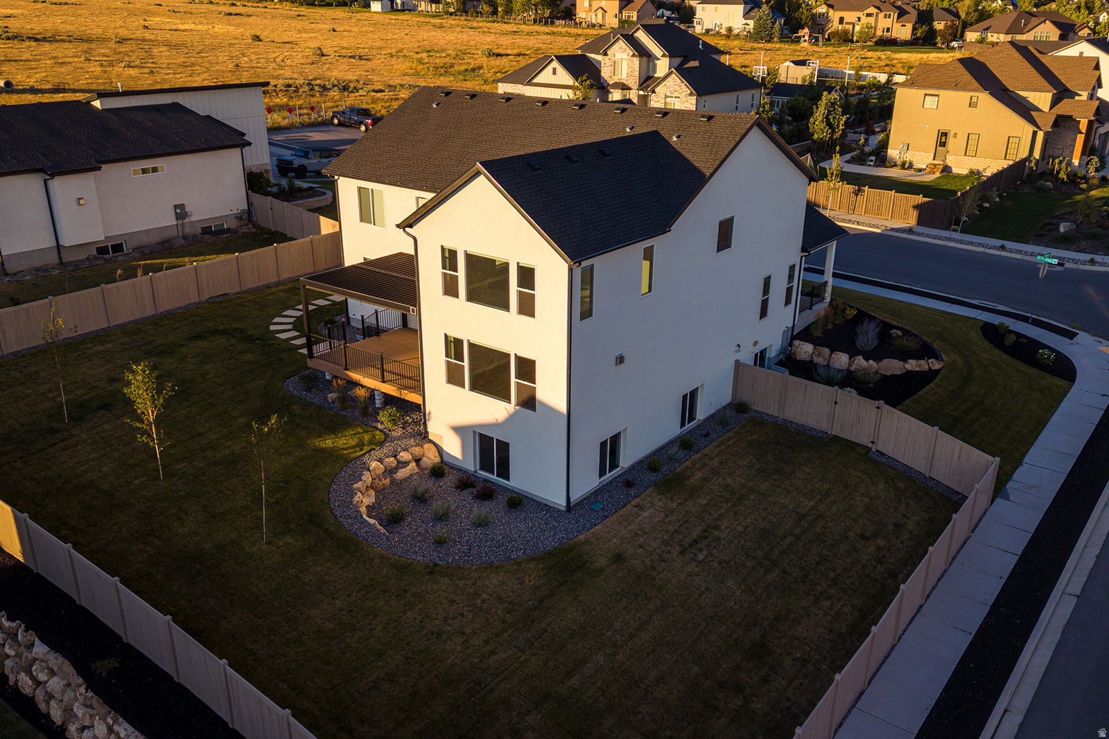 BEACON HILL - Residential