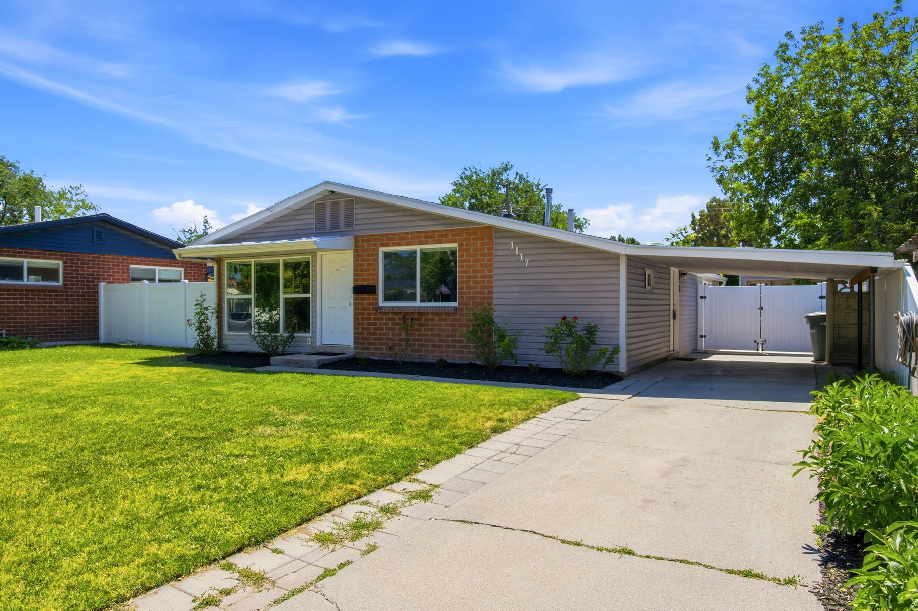 ROSE PARK PLAT K - Residential