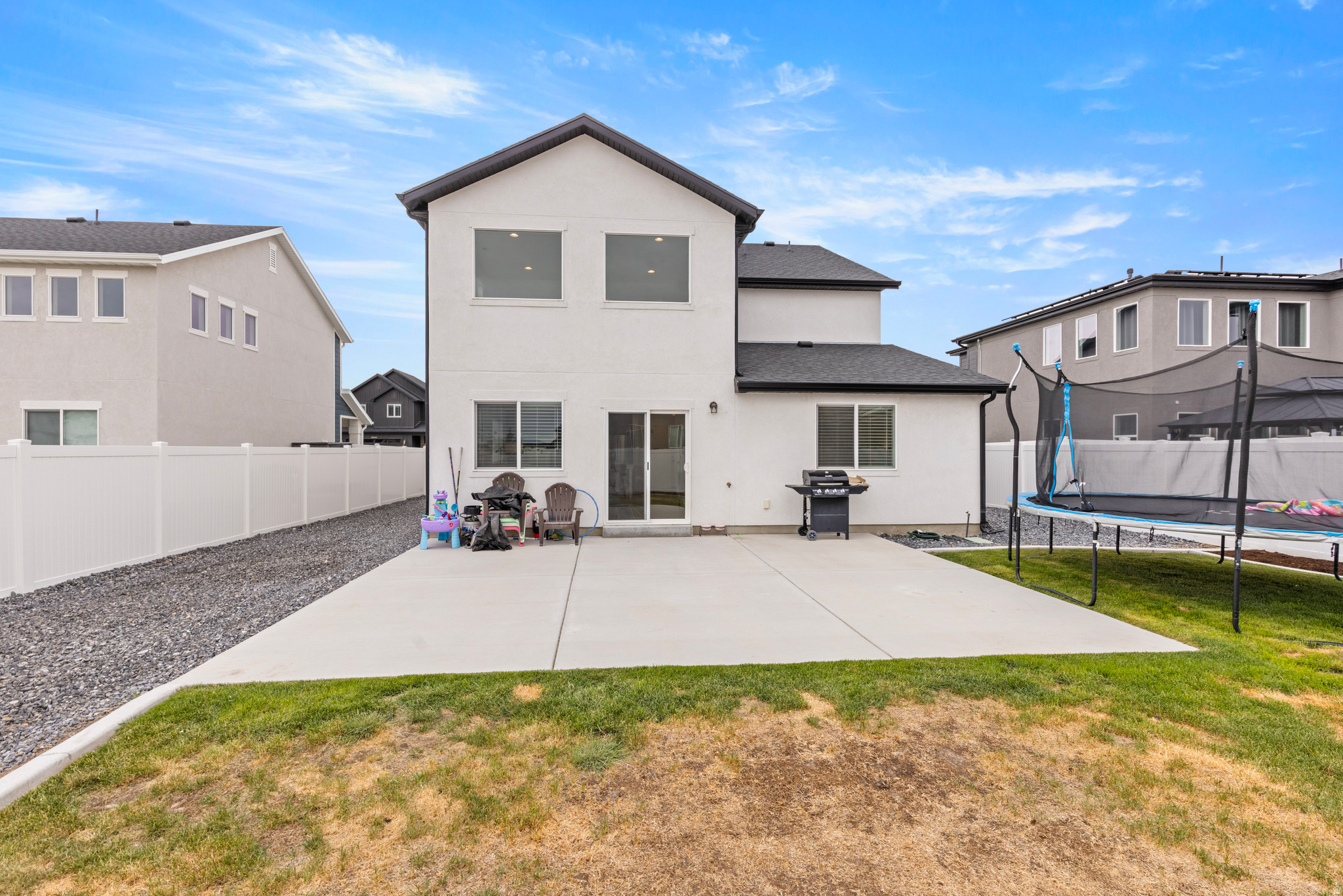 SHORELINE EAST SUBDIVISION PHASE 1 - Residential