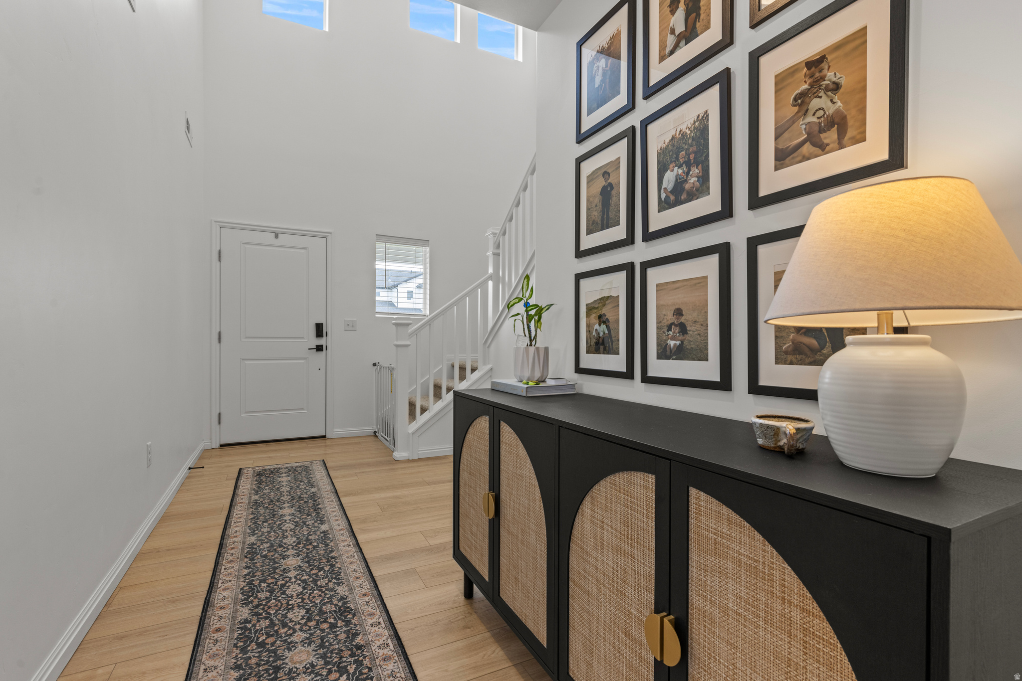 SHORELINE EAST SUBDIVISION PHASE 1 - Residential