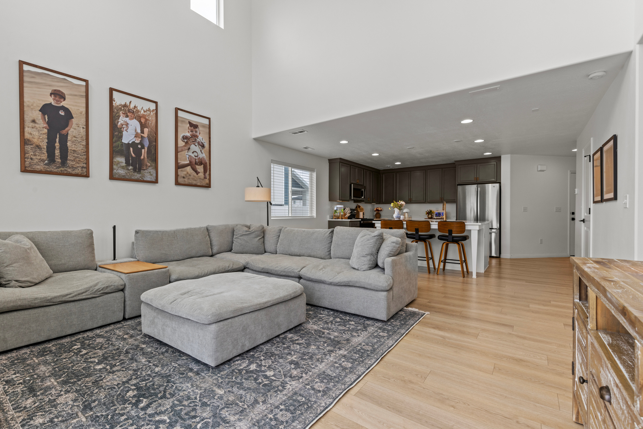 SHORELINE EAST SUBDIVISION PHASE 1 - Residential