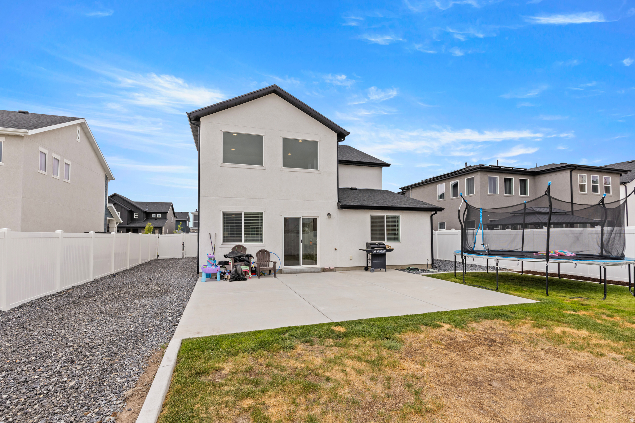 SHORELINE EAST SUBDIVISION PHASE 1 - Residential