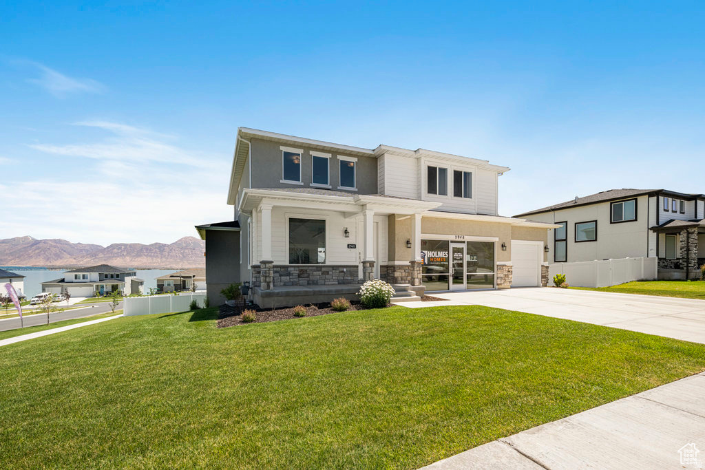 OQUIRRH WEST PHASE 3 - Residential