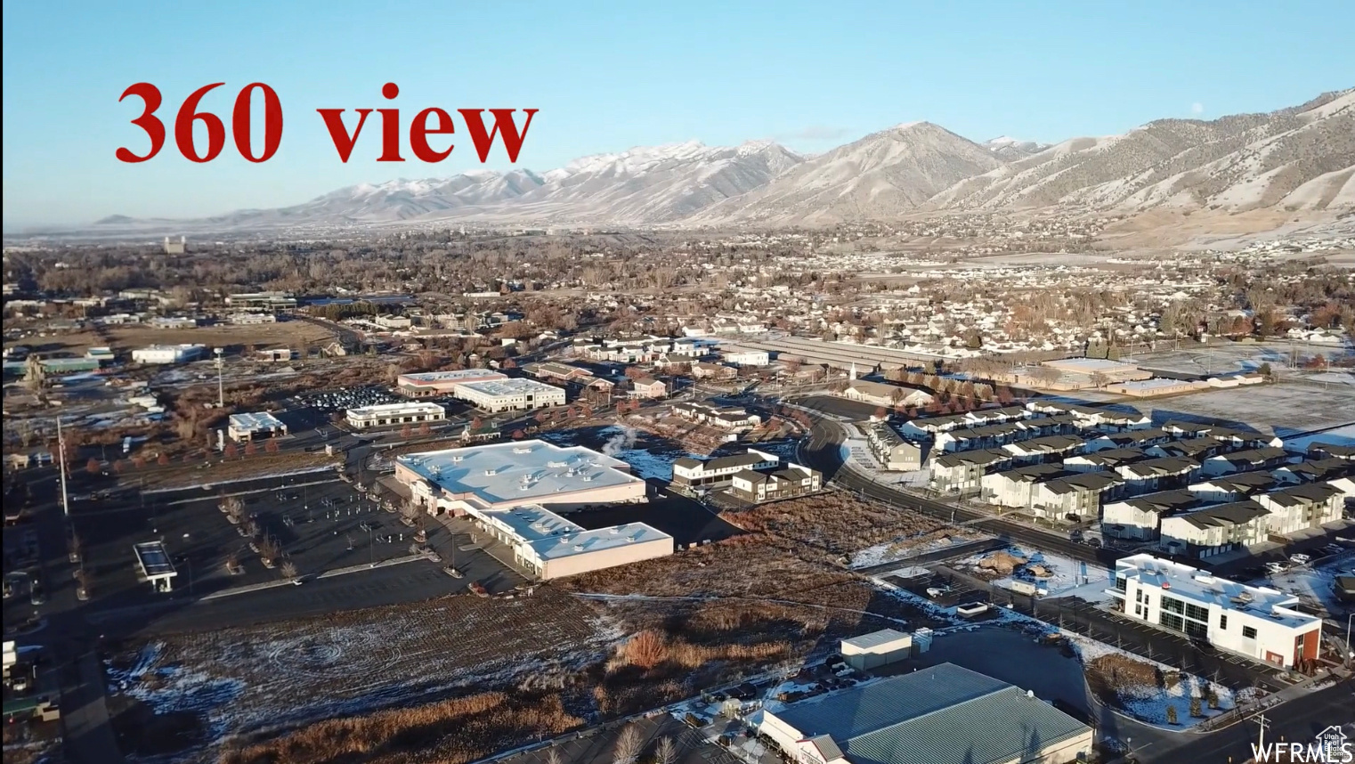 MOUNT LOGAN COMMERC - Land
