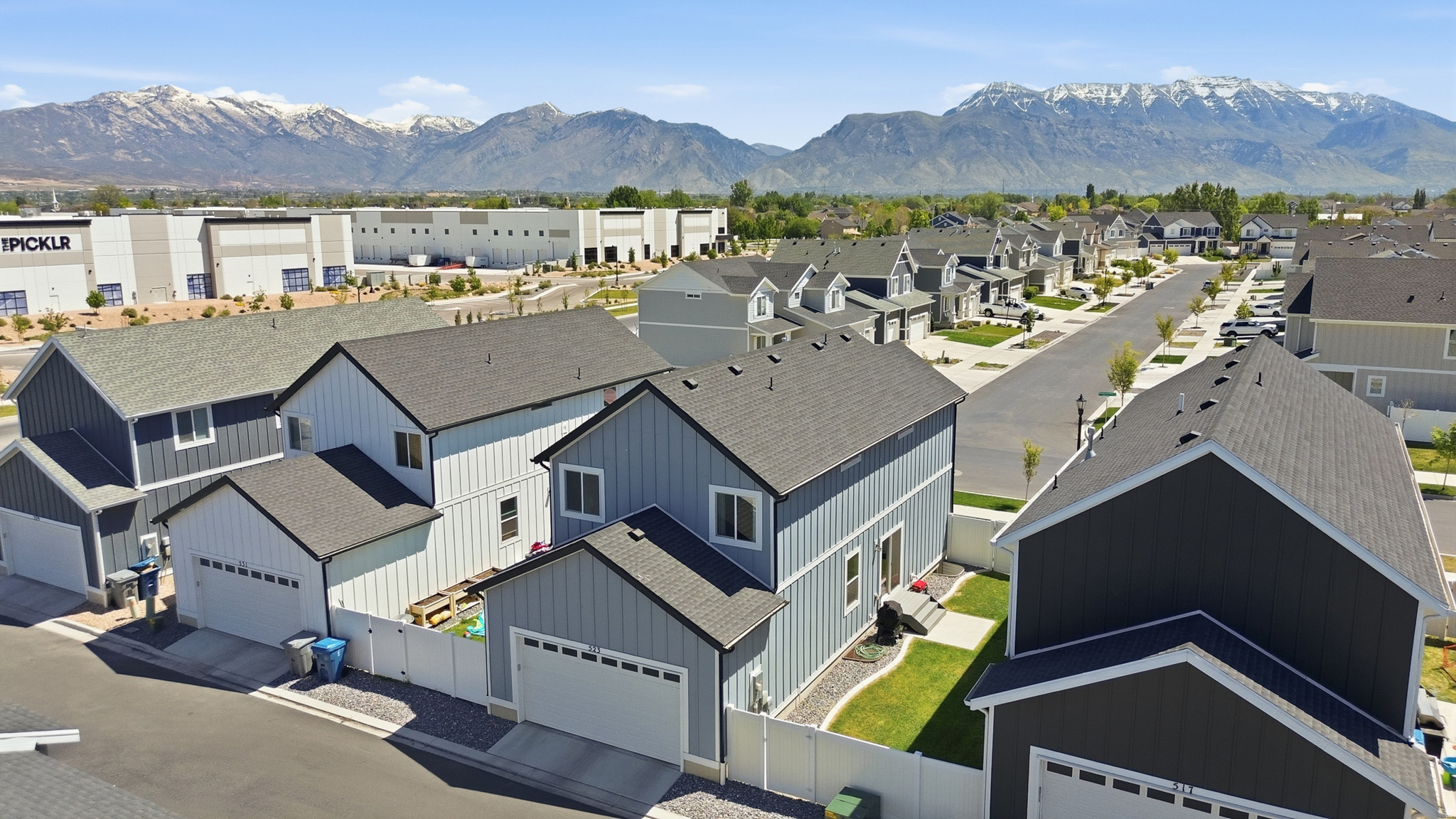 NORTHSHORE - Residential