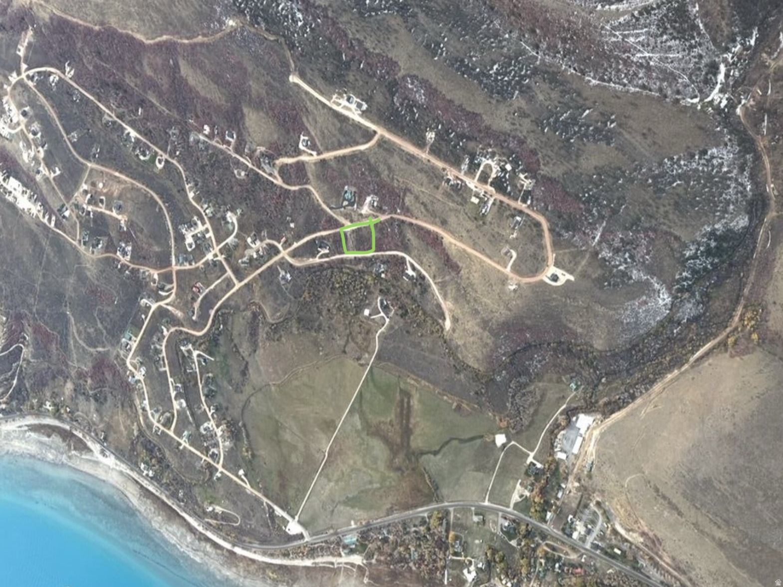 SWAN CREEK VILLAGE - Land
