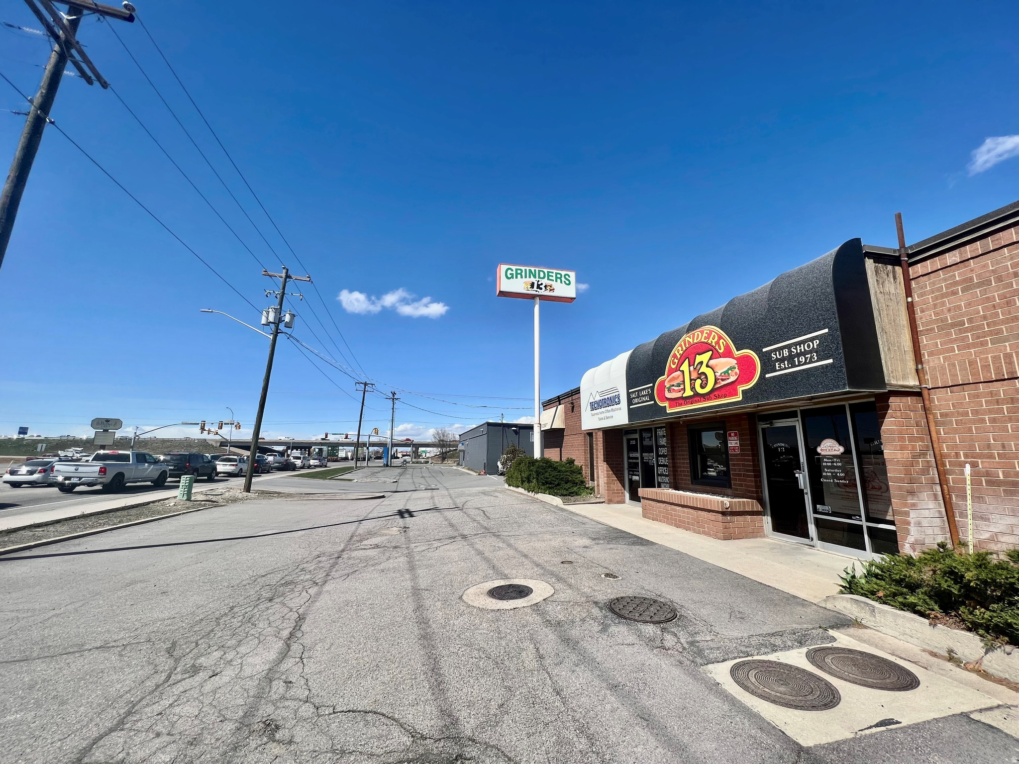MOUNTAIN VIEW ADDITION - Commercial Sale
