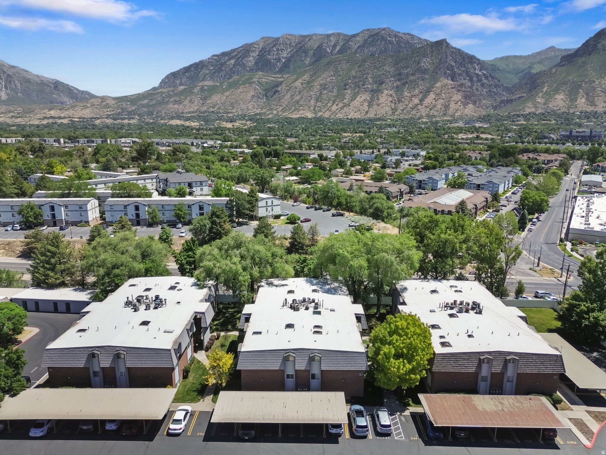 WILLOWBROOK HILL CON - Residential