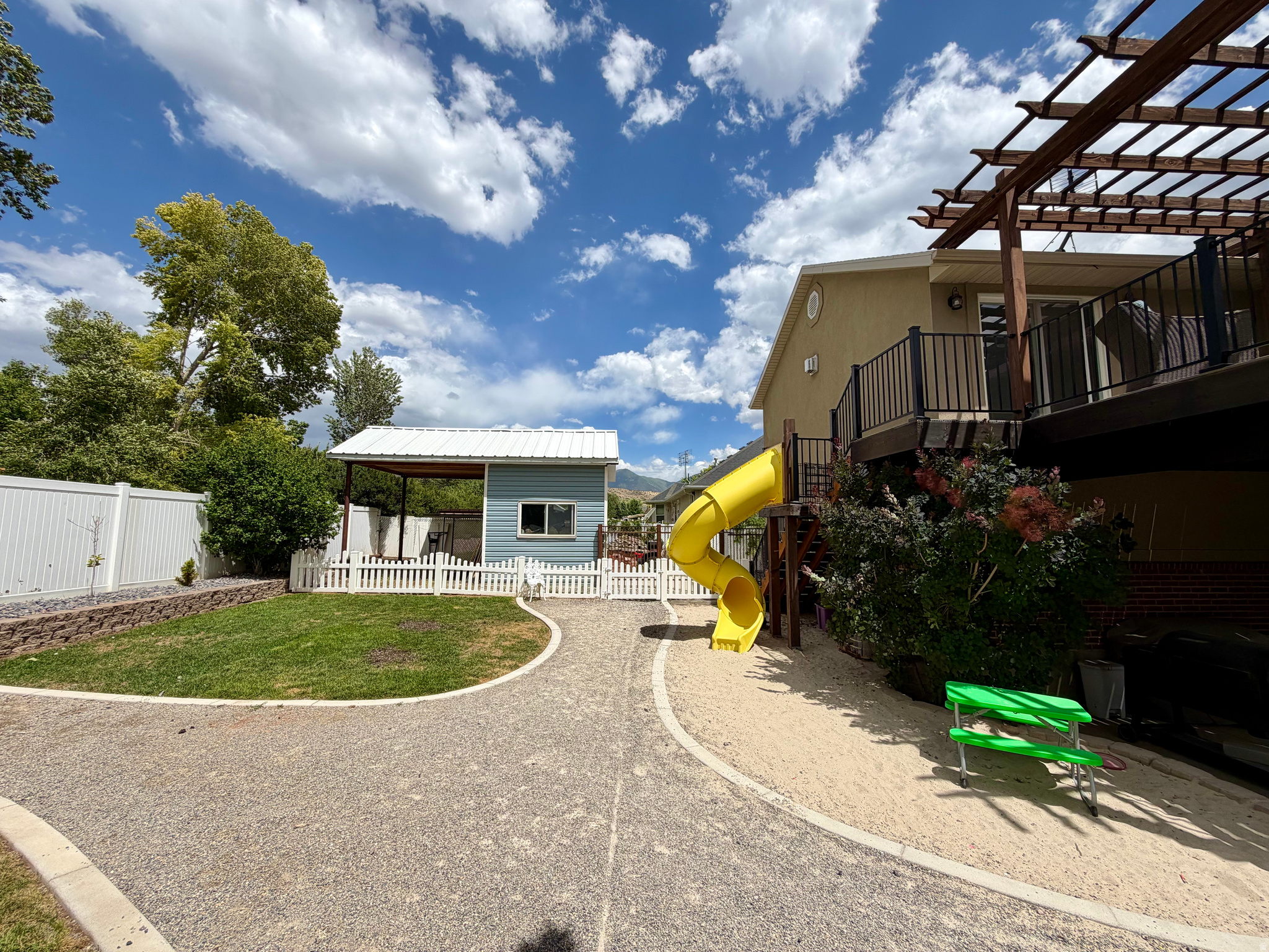 DRY CREEK - Residential
