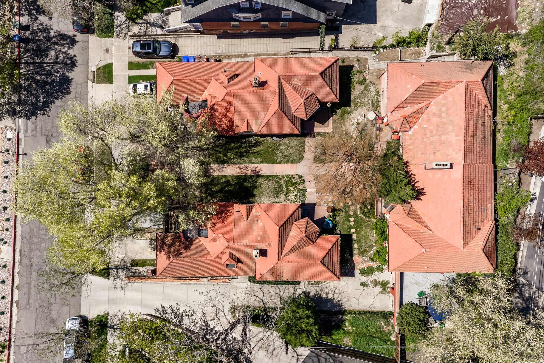 AVENUES - Residential