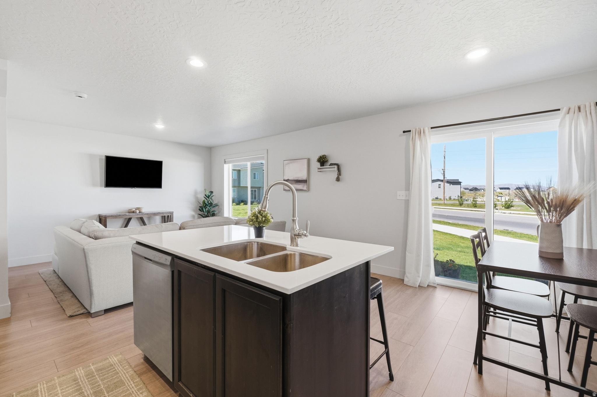 MAPLETON VILLAGE - Residential