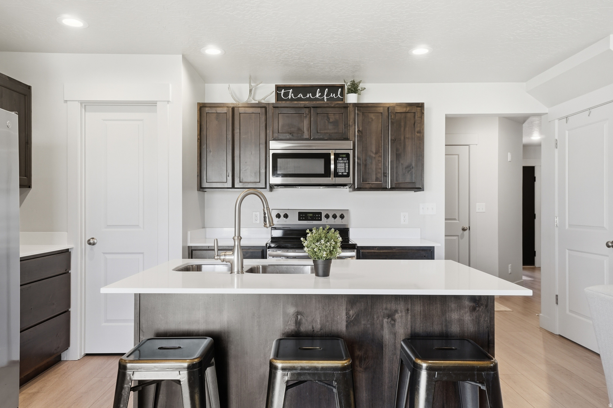 MAPLETON VILLAGE - Residential
