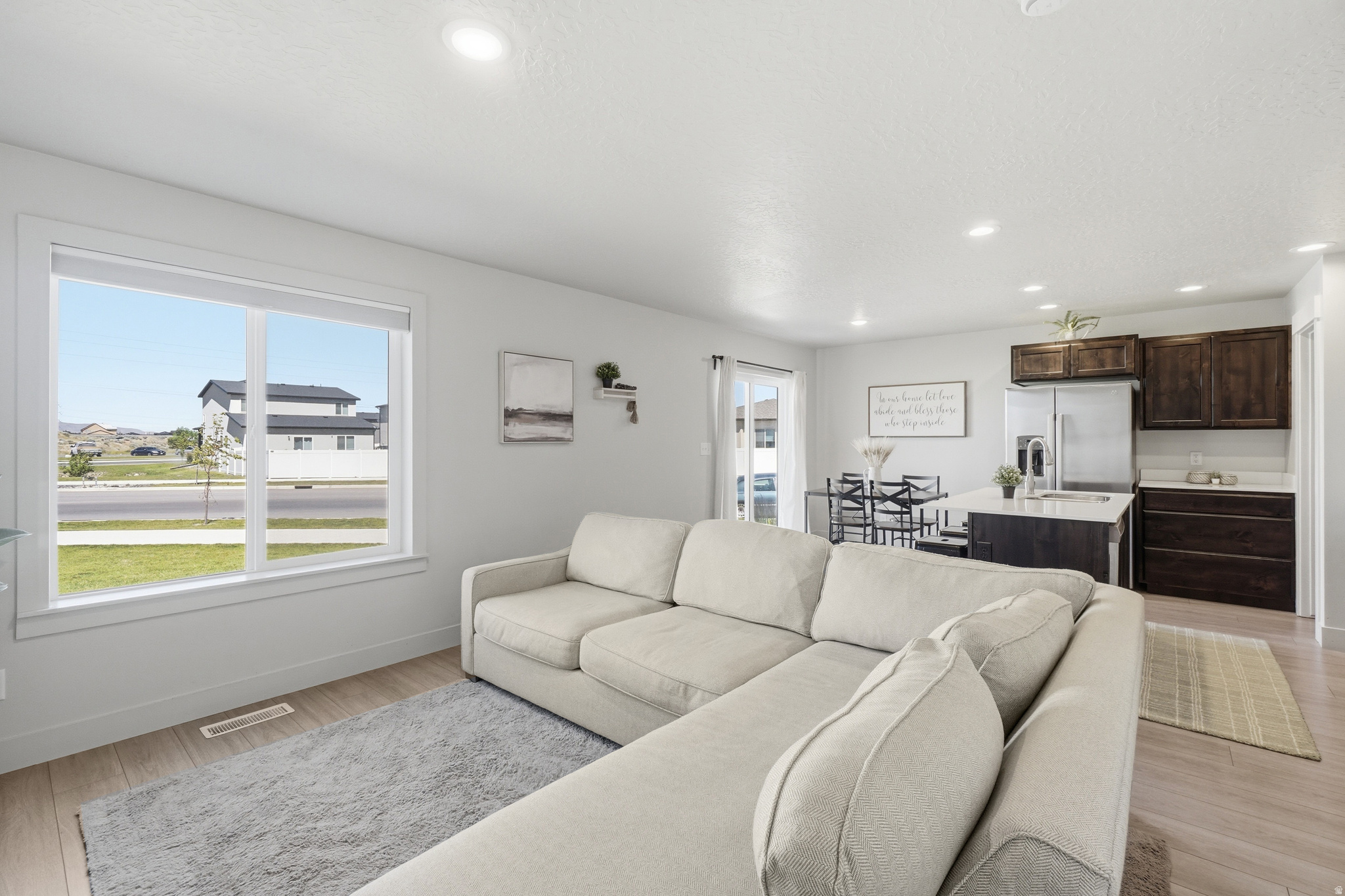 MAPLETON VILLAGE - Residential