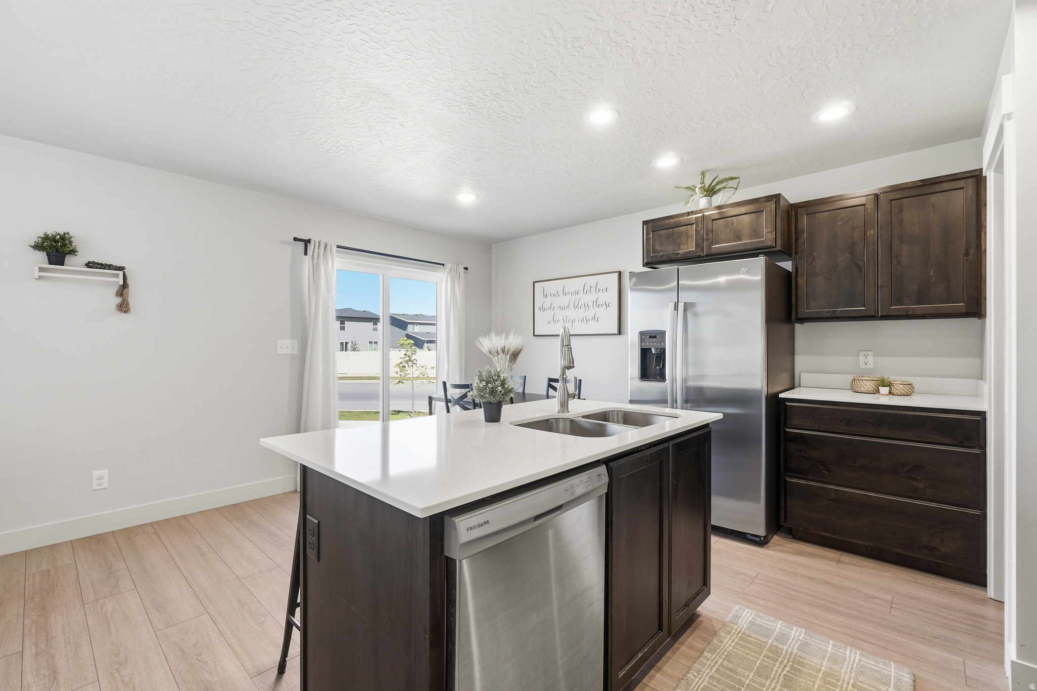 MAPLETON VILLAGE - Residential
