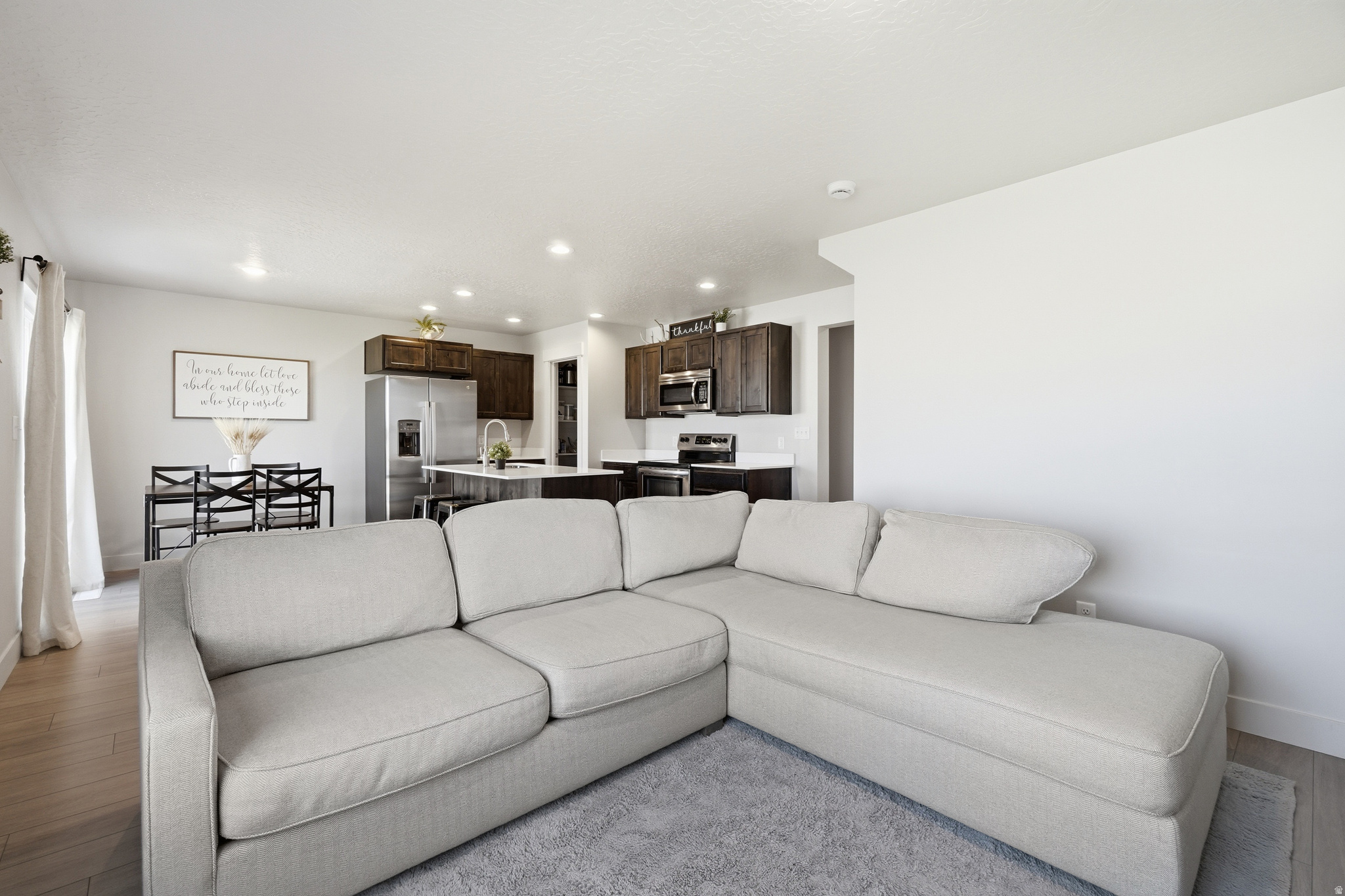 MAPLETON VILLAGE - Residential