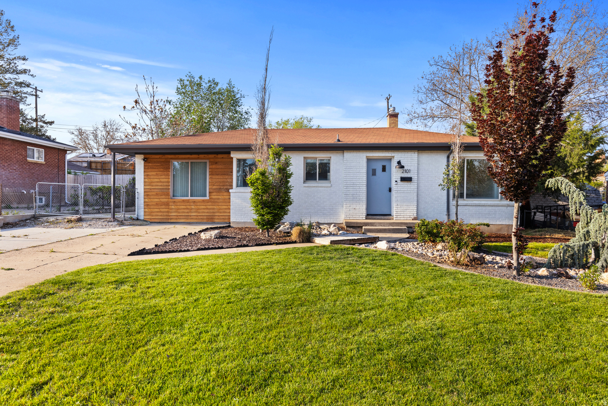 Multiple offers received. Highest and best due by 11:30 a.m. Thursday, May 21st.    This 3 bed, 3 bath home offers a bright open layout with updated finishes and comfortable living spaces throughout. The kitchen features quartz countertops, shaker cabinets, and plenty of room for everyday living and entertaining. The spacious primary suite, NEW furnace, and convenient location near HAFB, schools, the library, shopping, and Front Runner access make this home one worth seeing in person. Clean, functional, and move in ready with a modern feel throughout.
