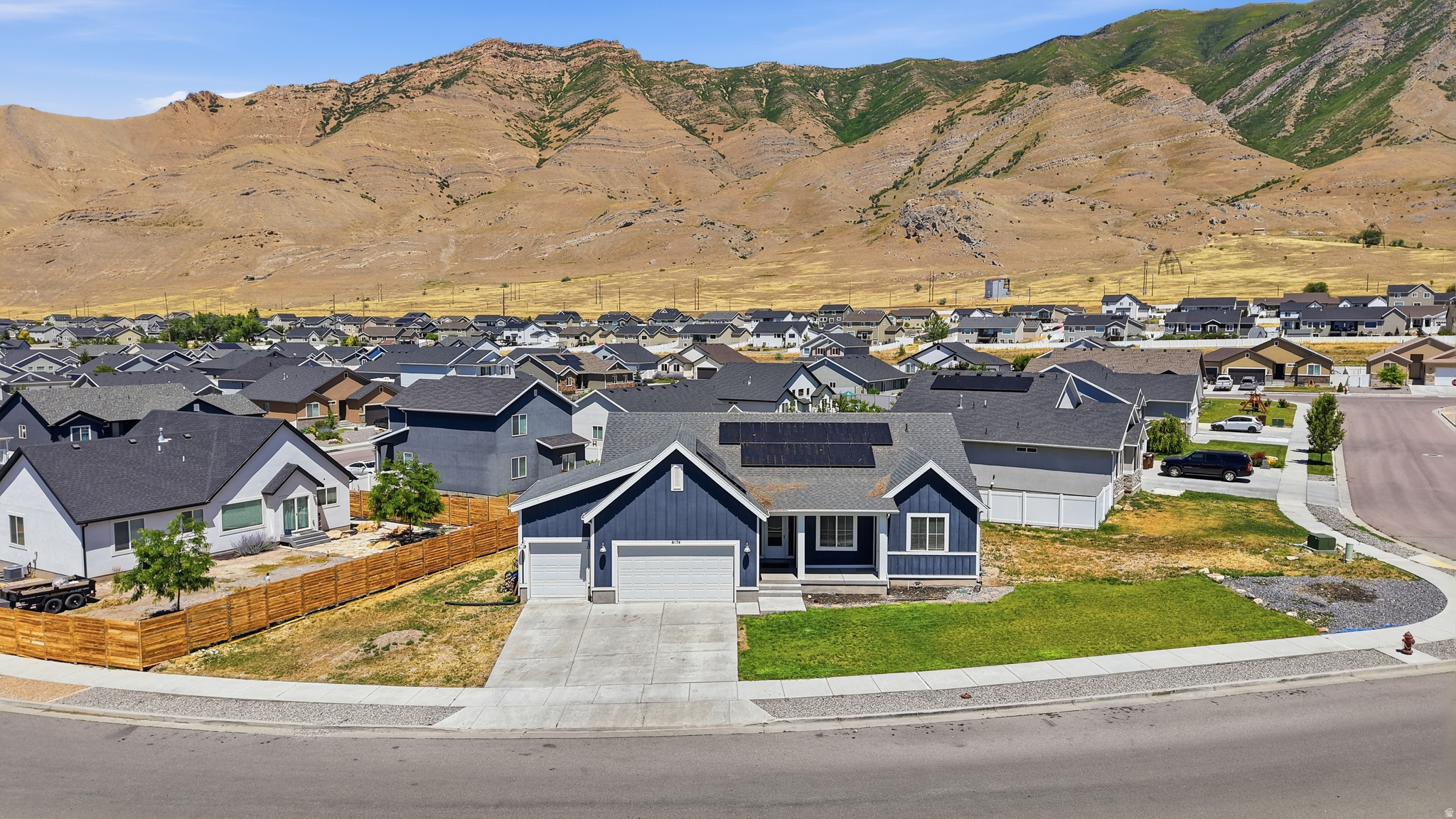SADDLEBACK - Residential