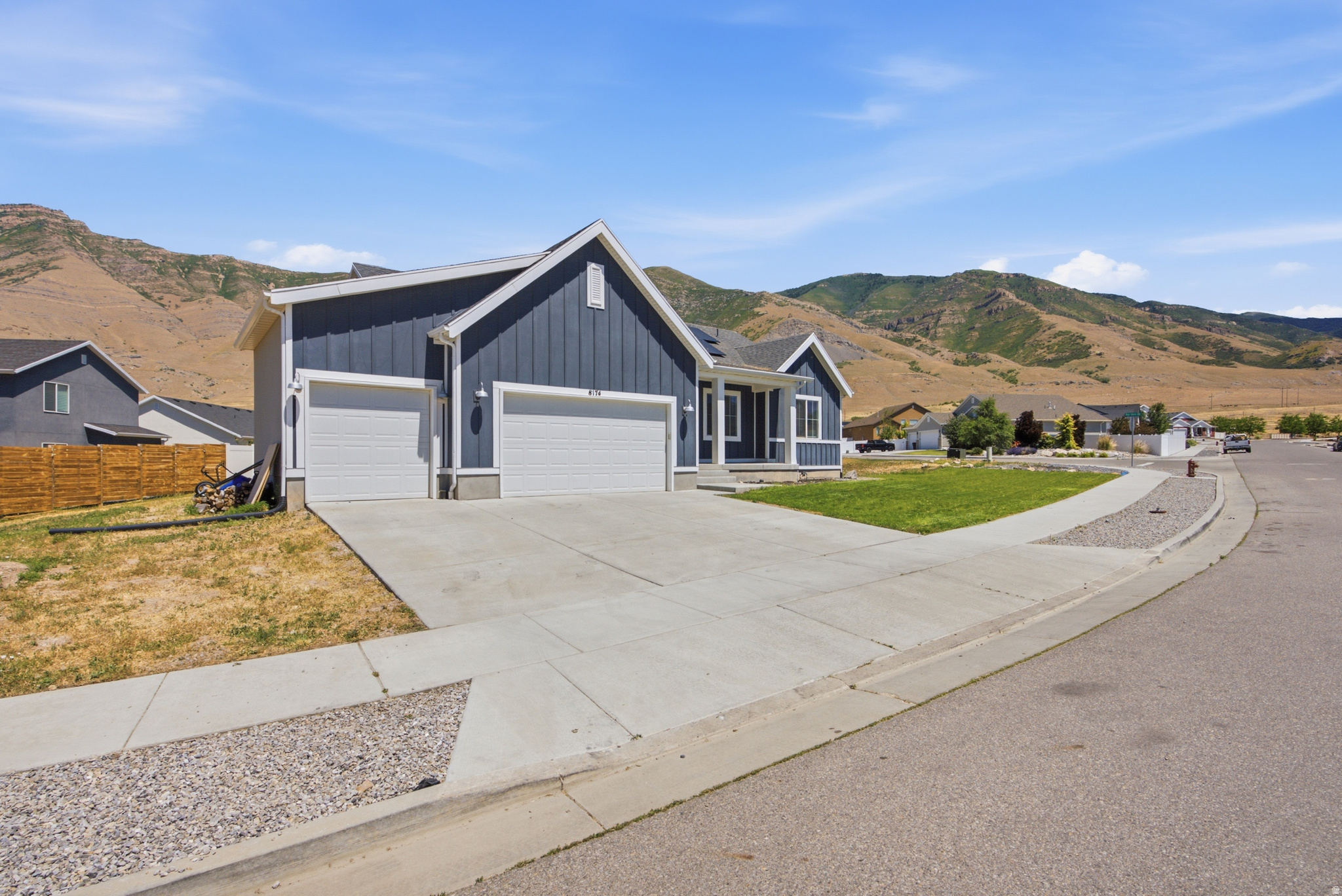 SADDLEBACK - Residential
