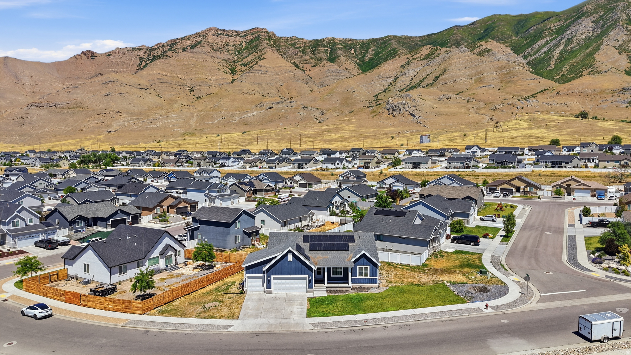 SADDLEBACK - Residential