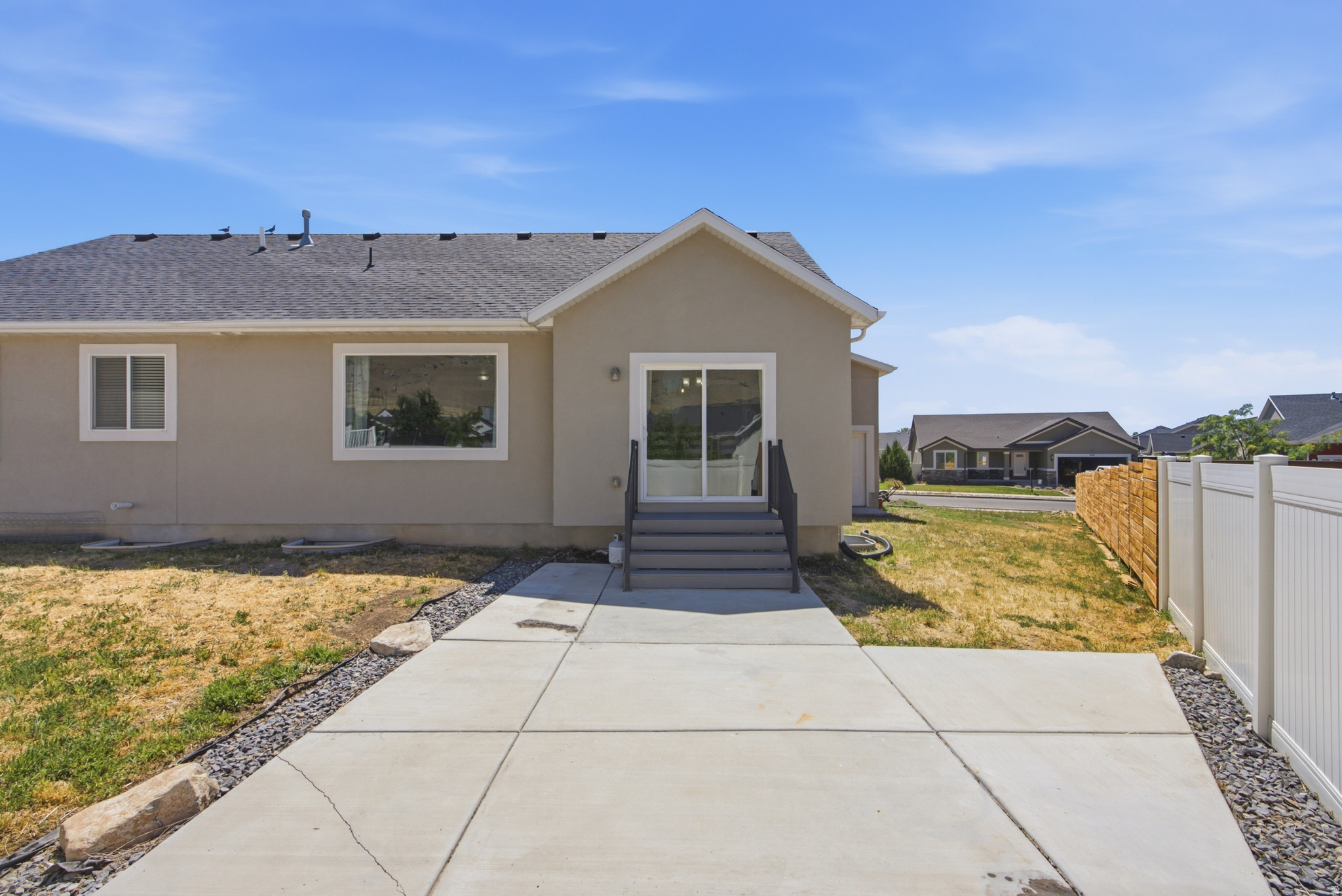 SADDLEBACK - Residential