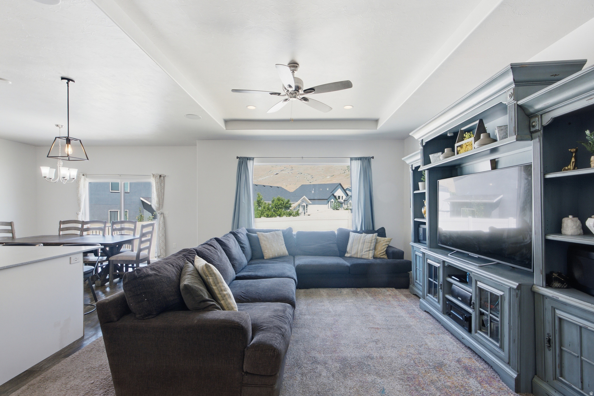 SADDLEBACK - Residential
