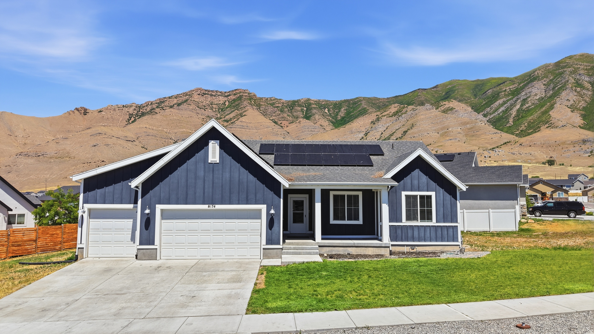 SADDLEBACK - Residential