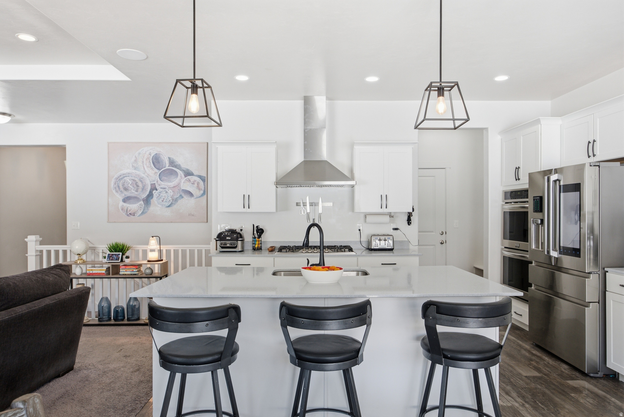 SADDLEBACK - Residential