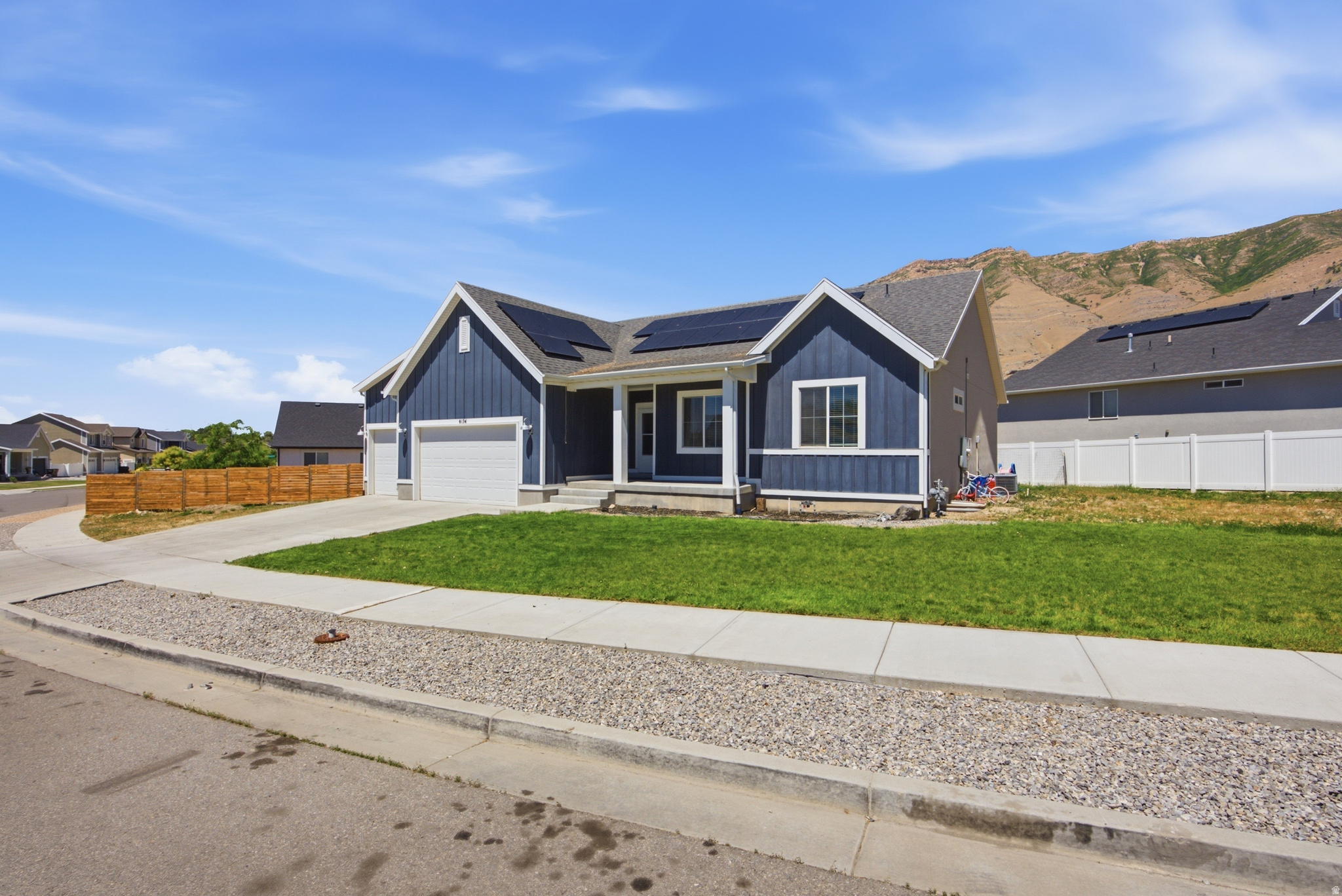 SADDLEBACK - Residential