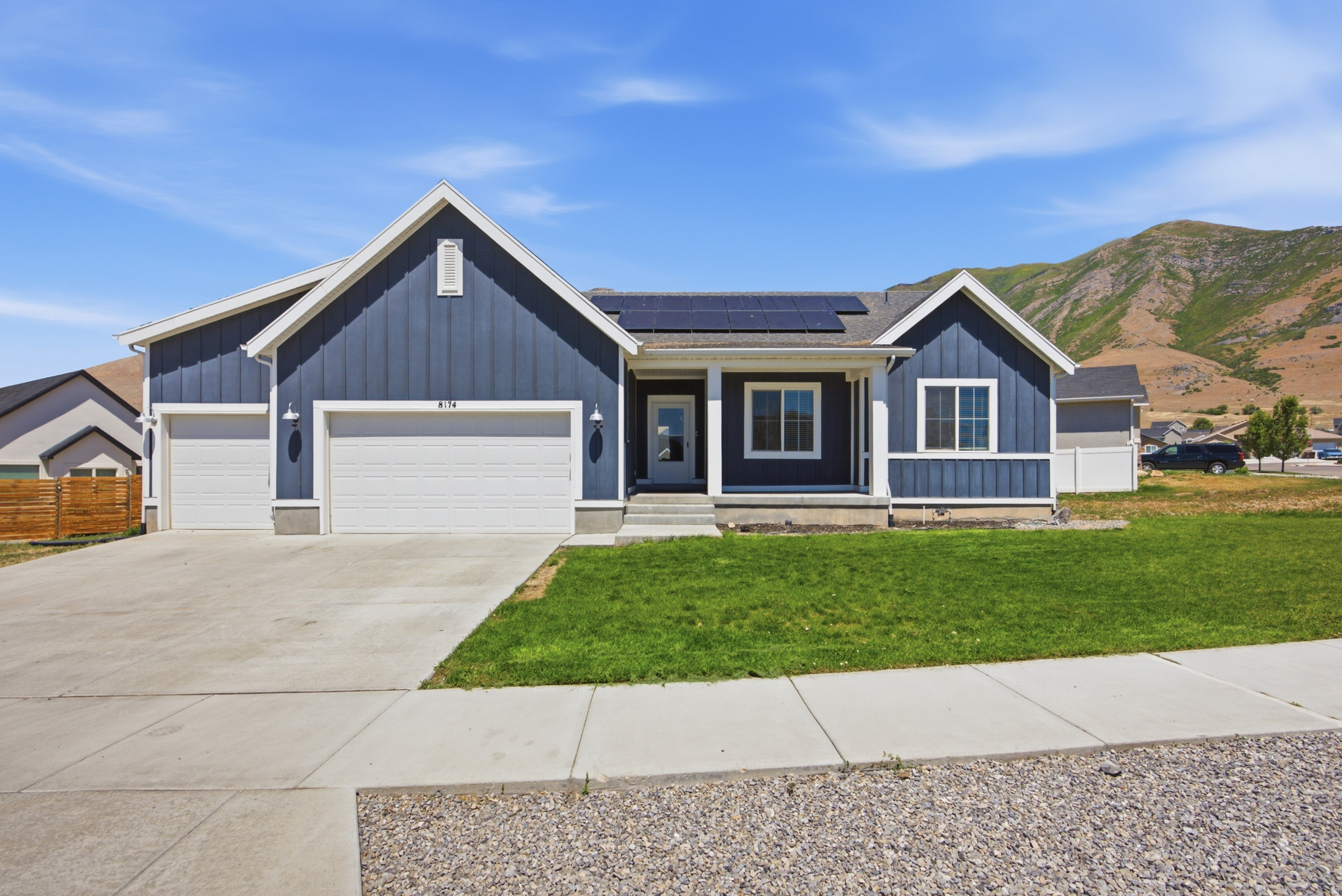 SADDLEBACK - Residential