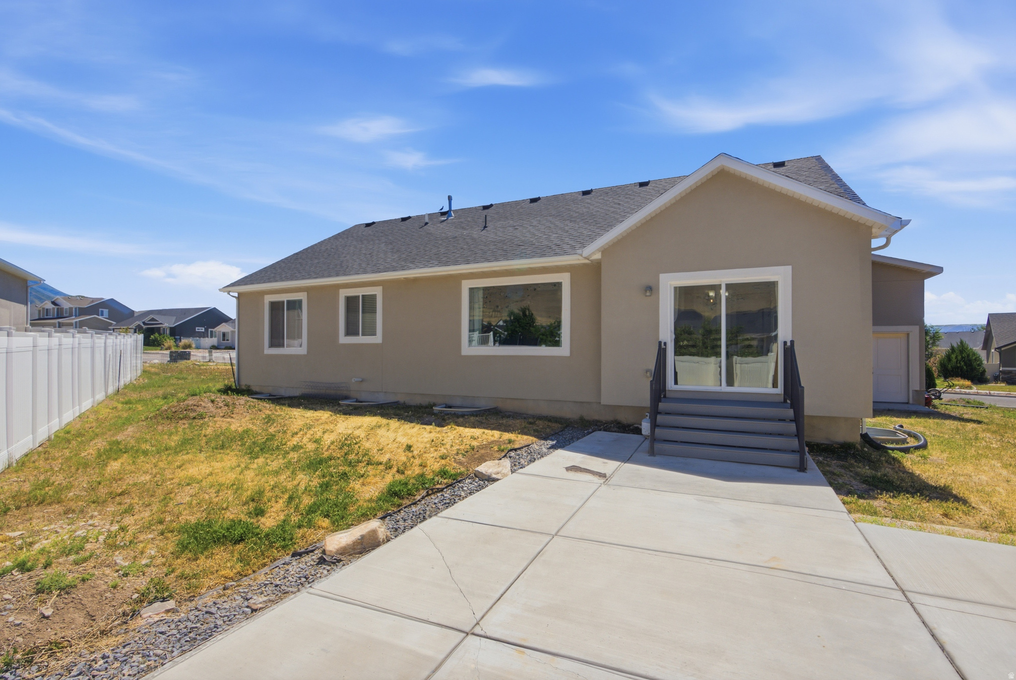 SADDLEBACK - Residential
