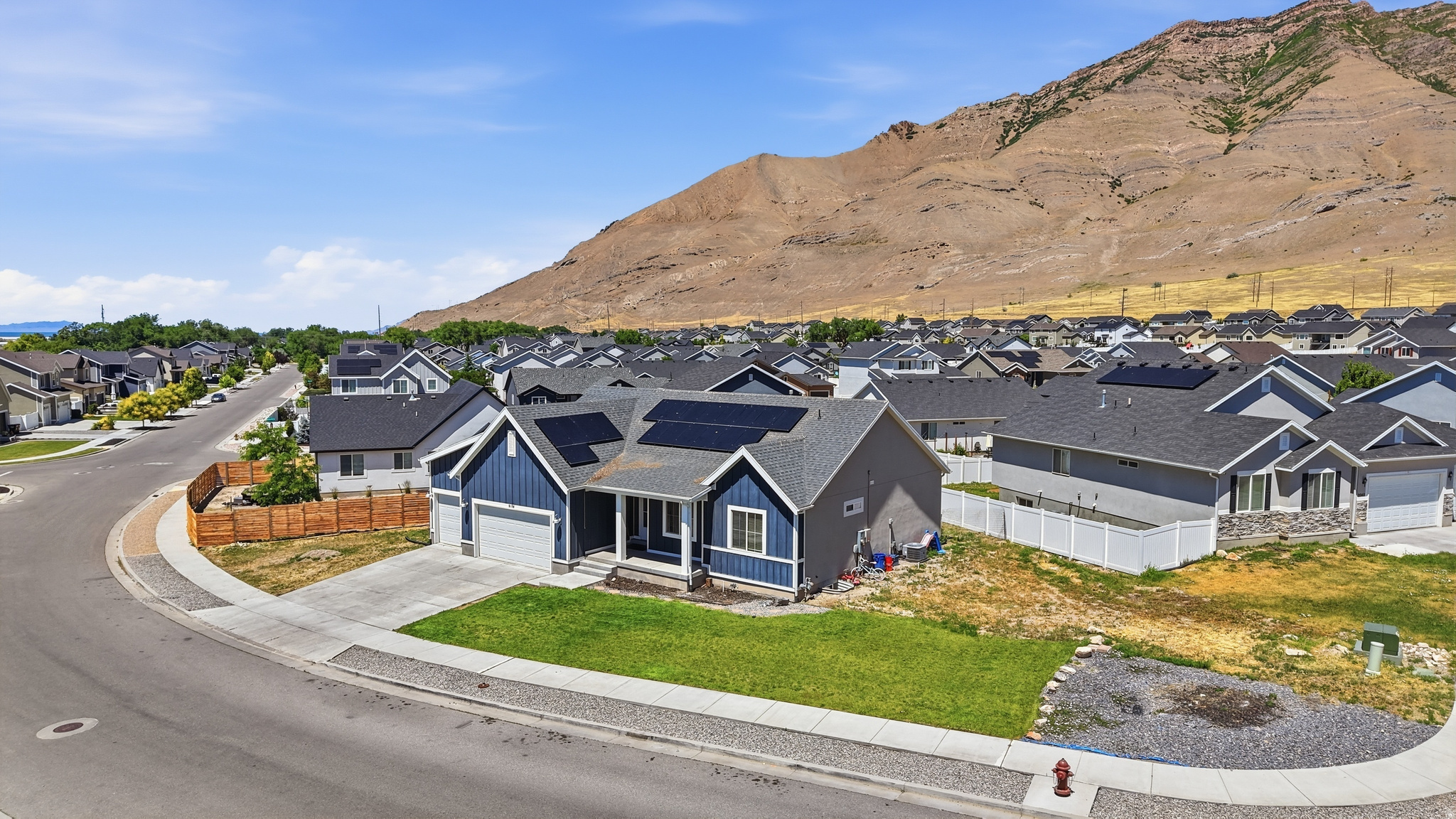 SADDLEBACK - Residential