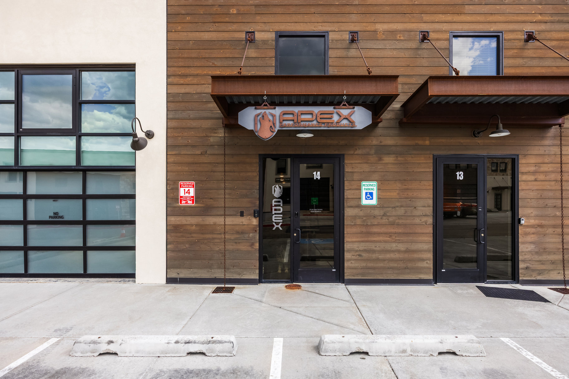 PARK EAST II BUSINESS COMMUNITY CONDOS - Residential